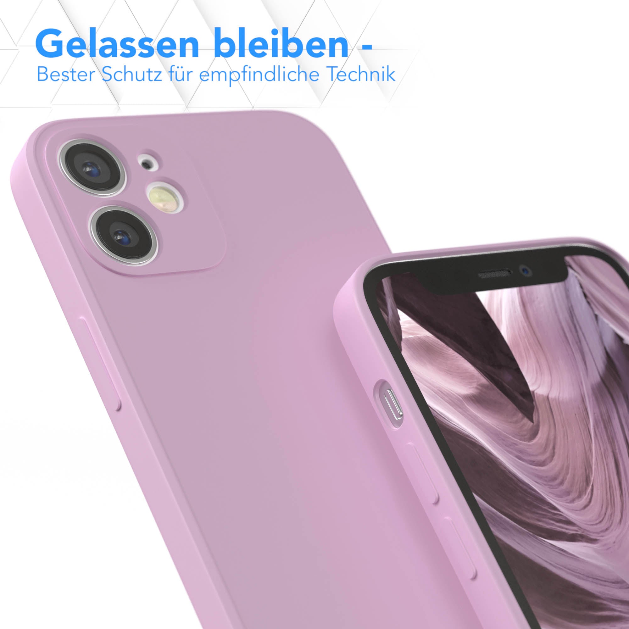 iPhone 12 Mini Silikonhülle