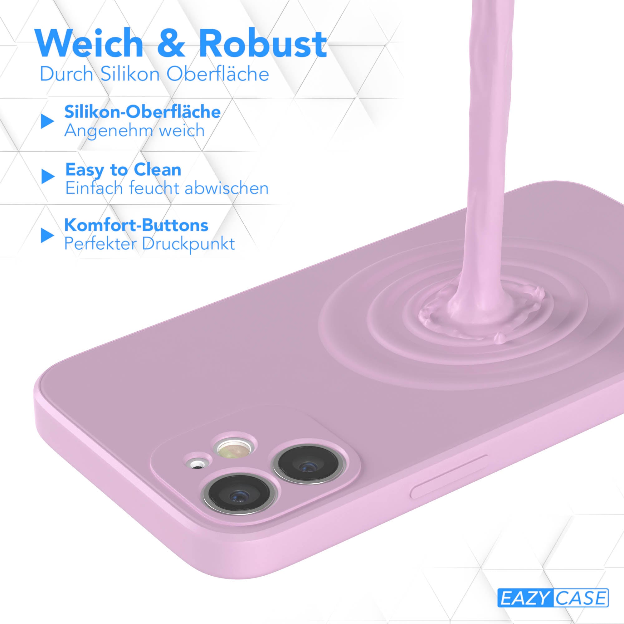 iPhone 12 Mini Silikonhülle