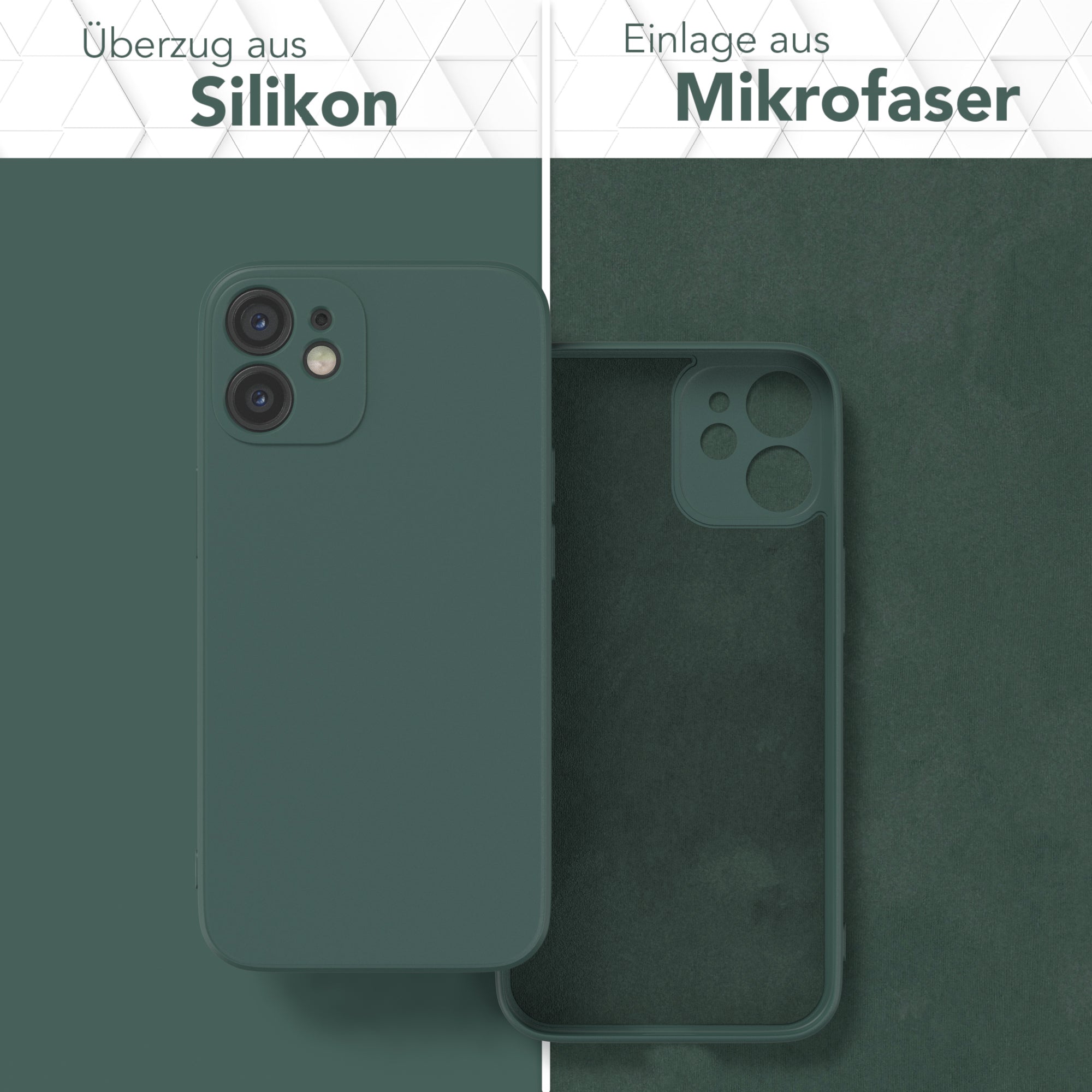 iPhone 12 Mini Silikonhülle