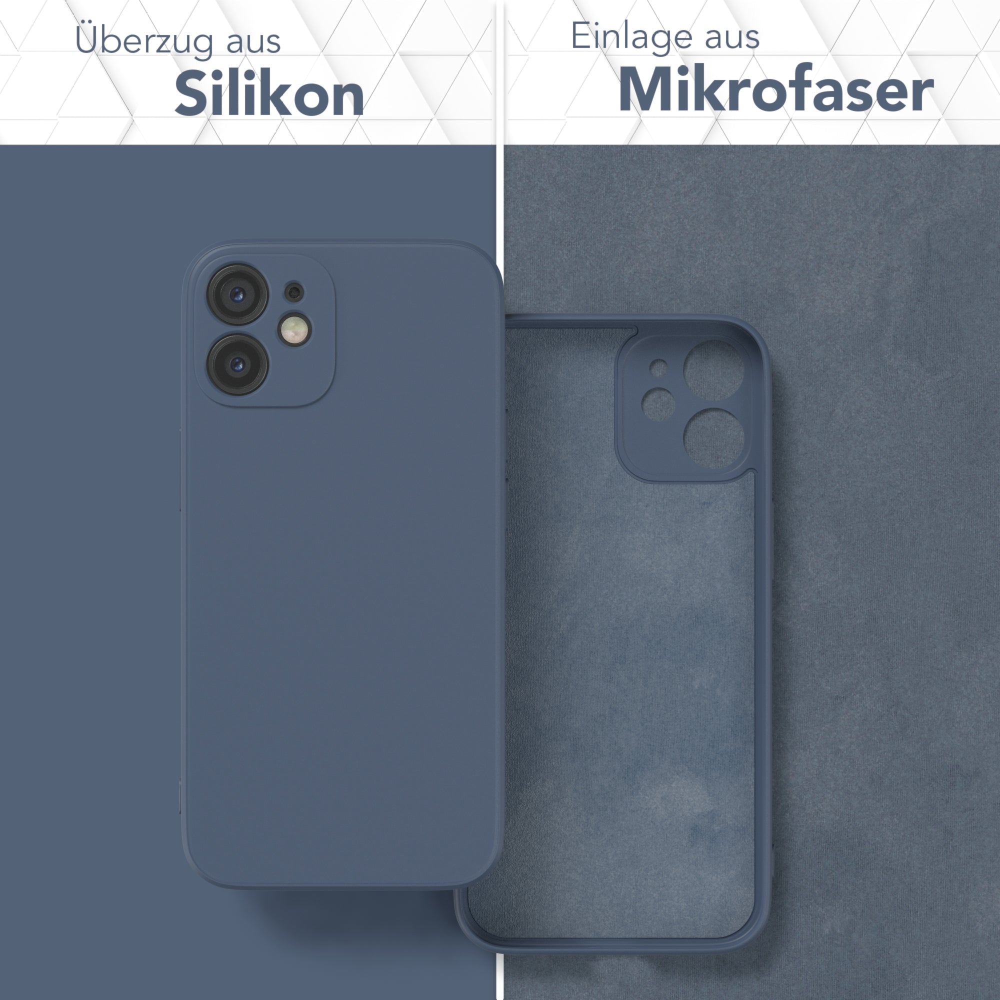 iPhone 12 Mini Silikonhülle