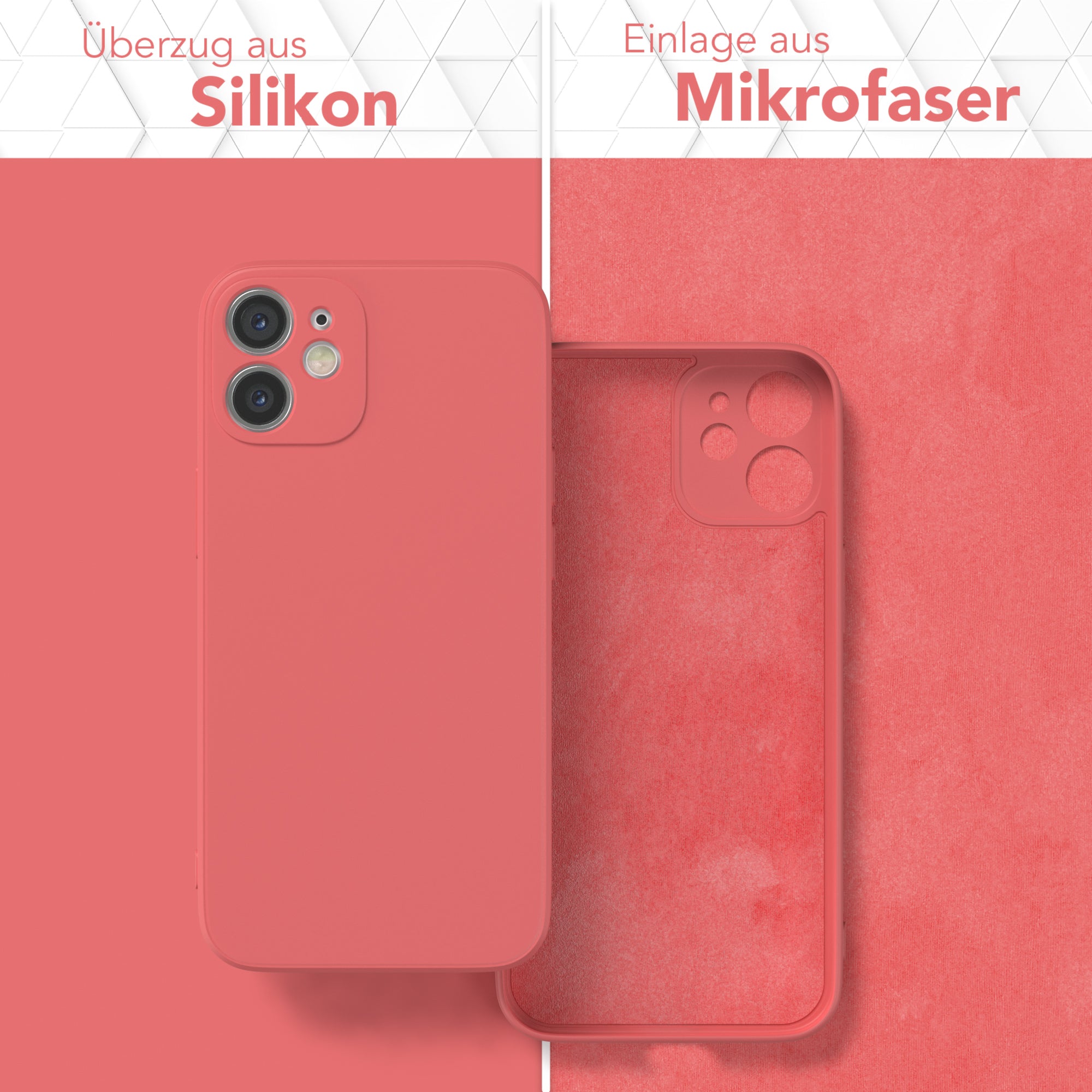 iPhone 12 Mini Silikonhülle