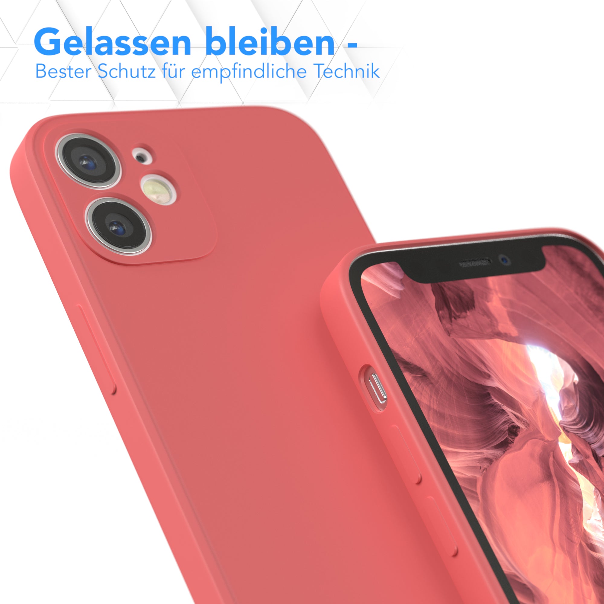 iPhone 12 Mini Silikonhülle