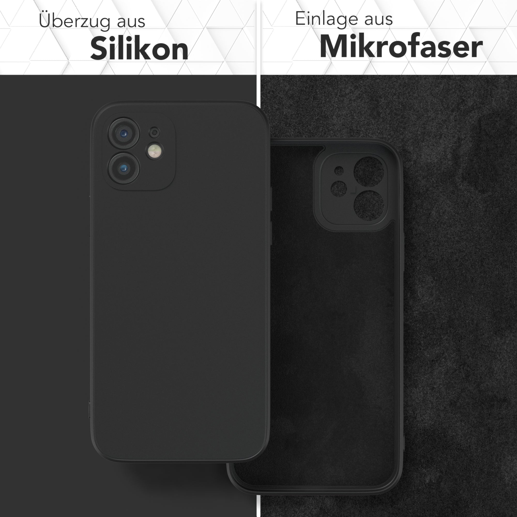 iPhone 12 / 12 Pro Silikonhülle