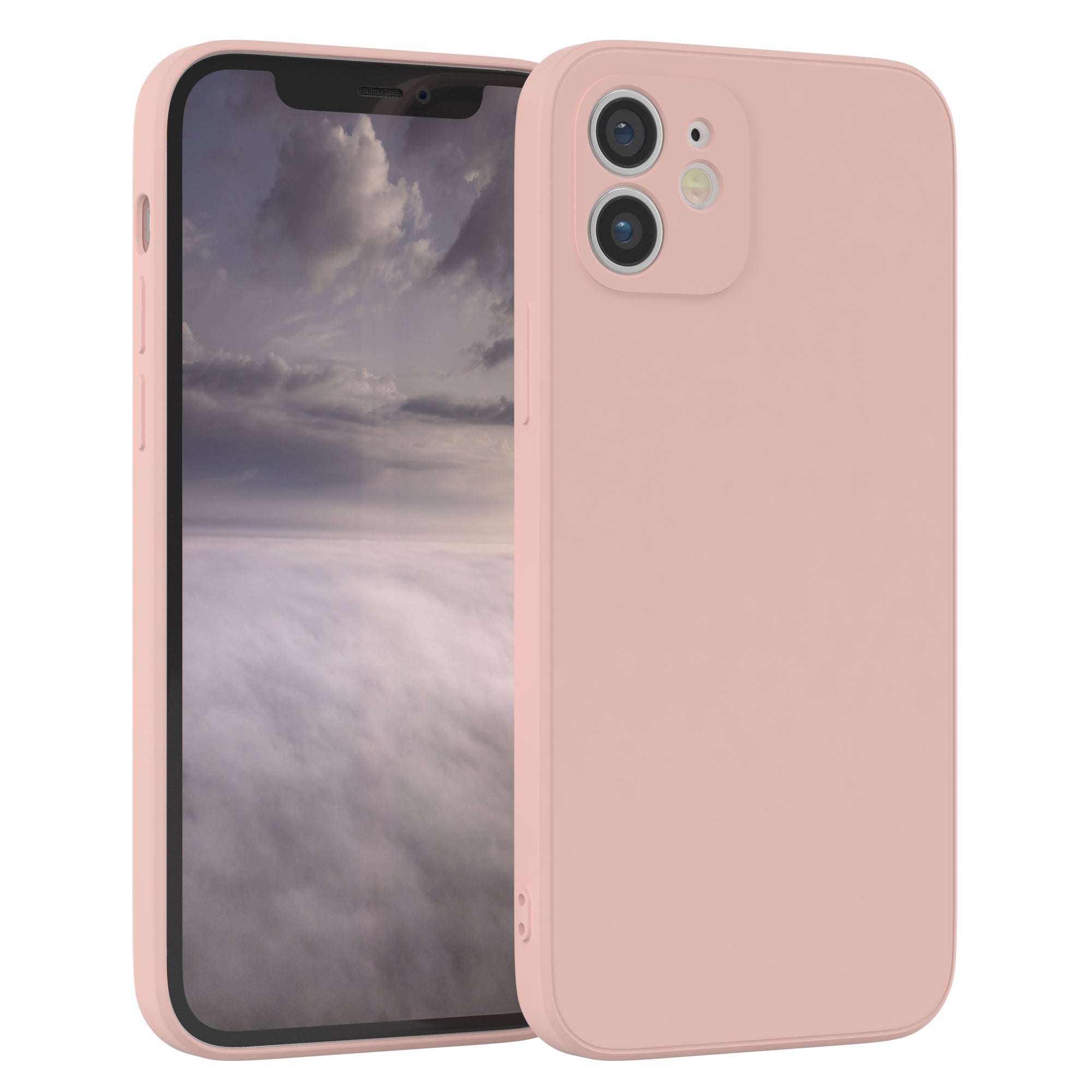iPhone 12 / 12 Pro Silikonhülle