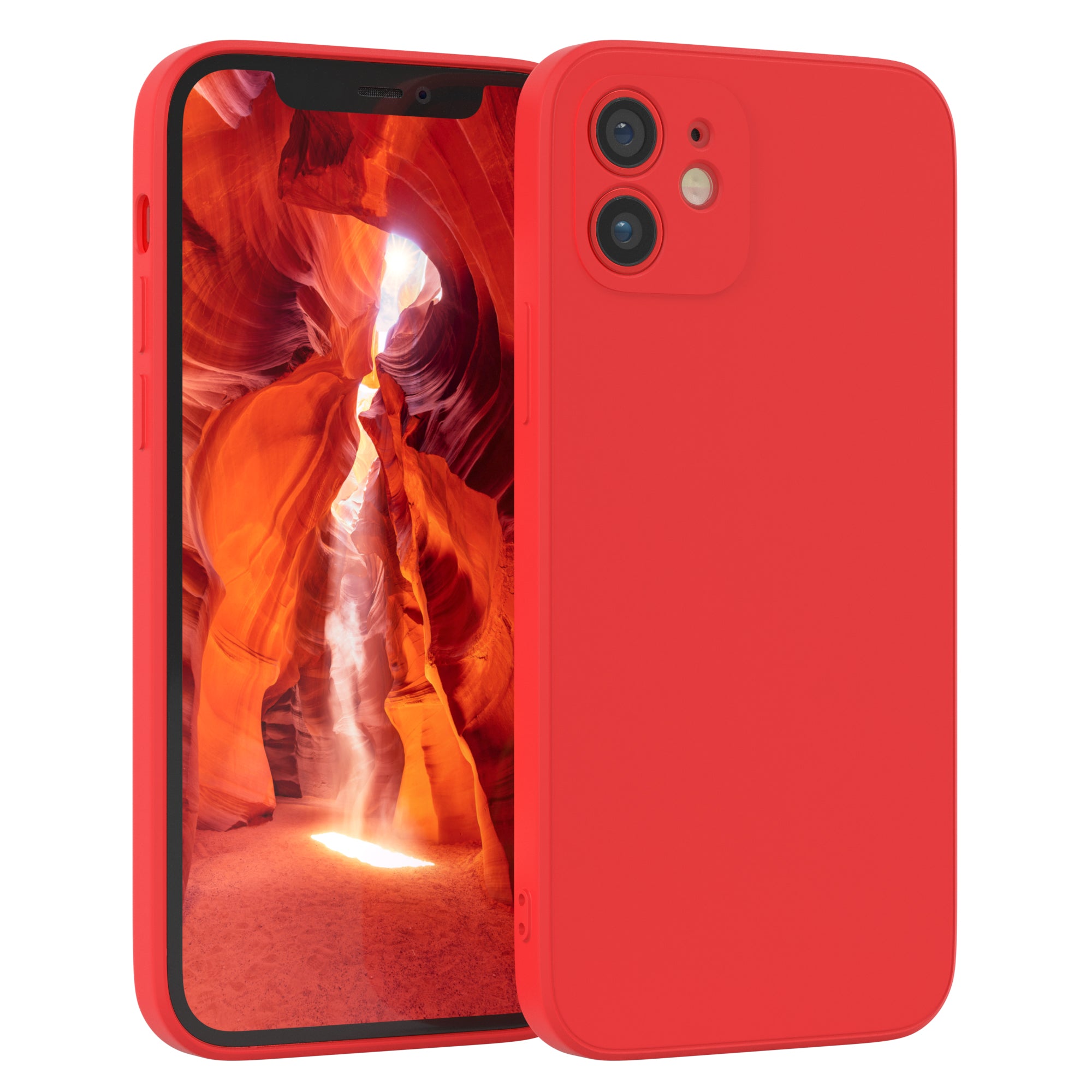 iPhone 12 / 12 Pro Silikonhülle