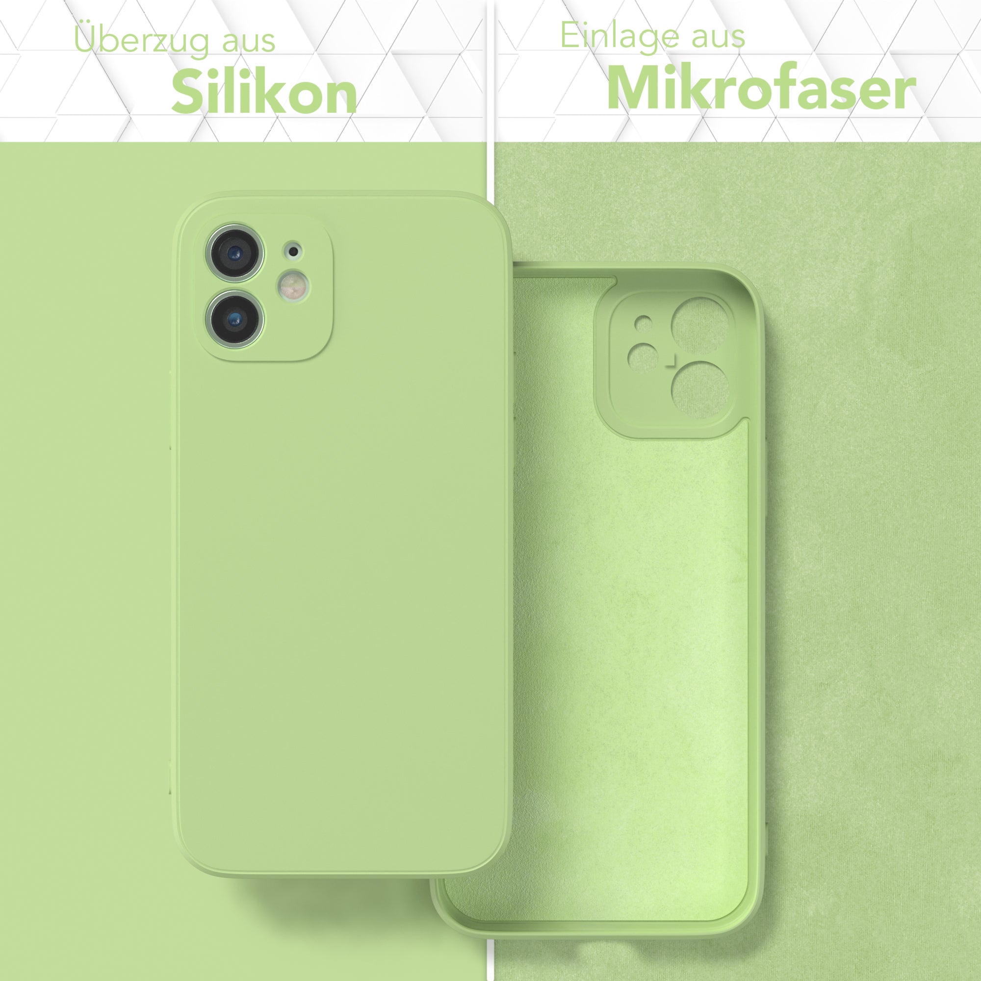 iPhone 12 / 12 Pro Silikonhülle