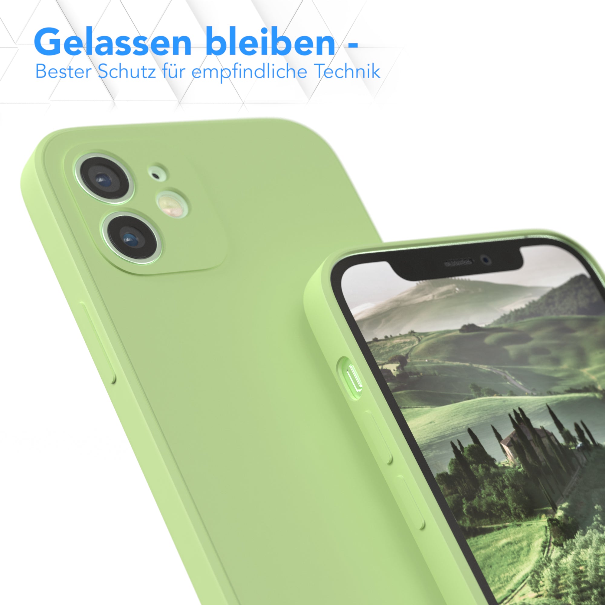 iPhone 12 / 12 Pro Silikonhülle