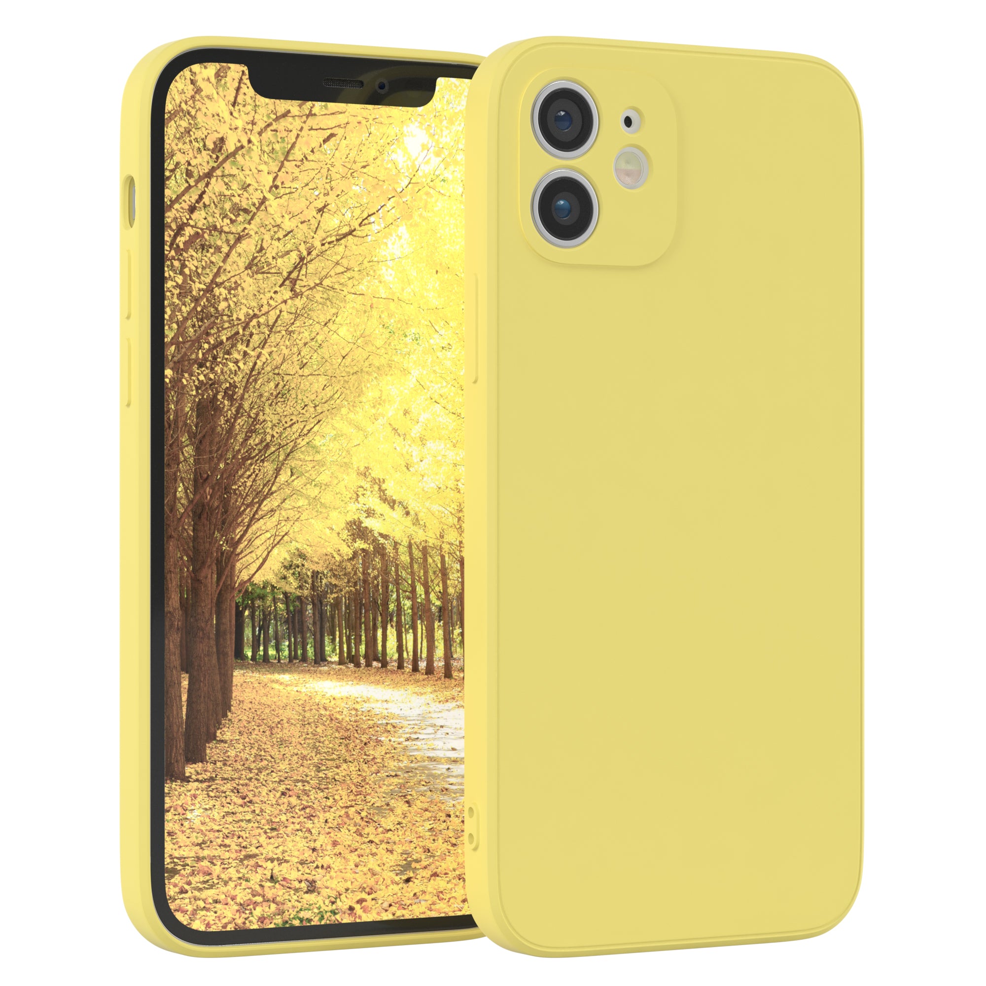 iPhone 12 / 12 Pro Silikonhülle