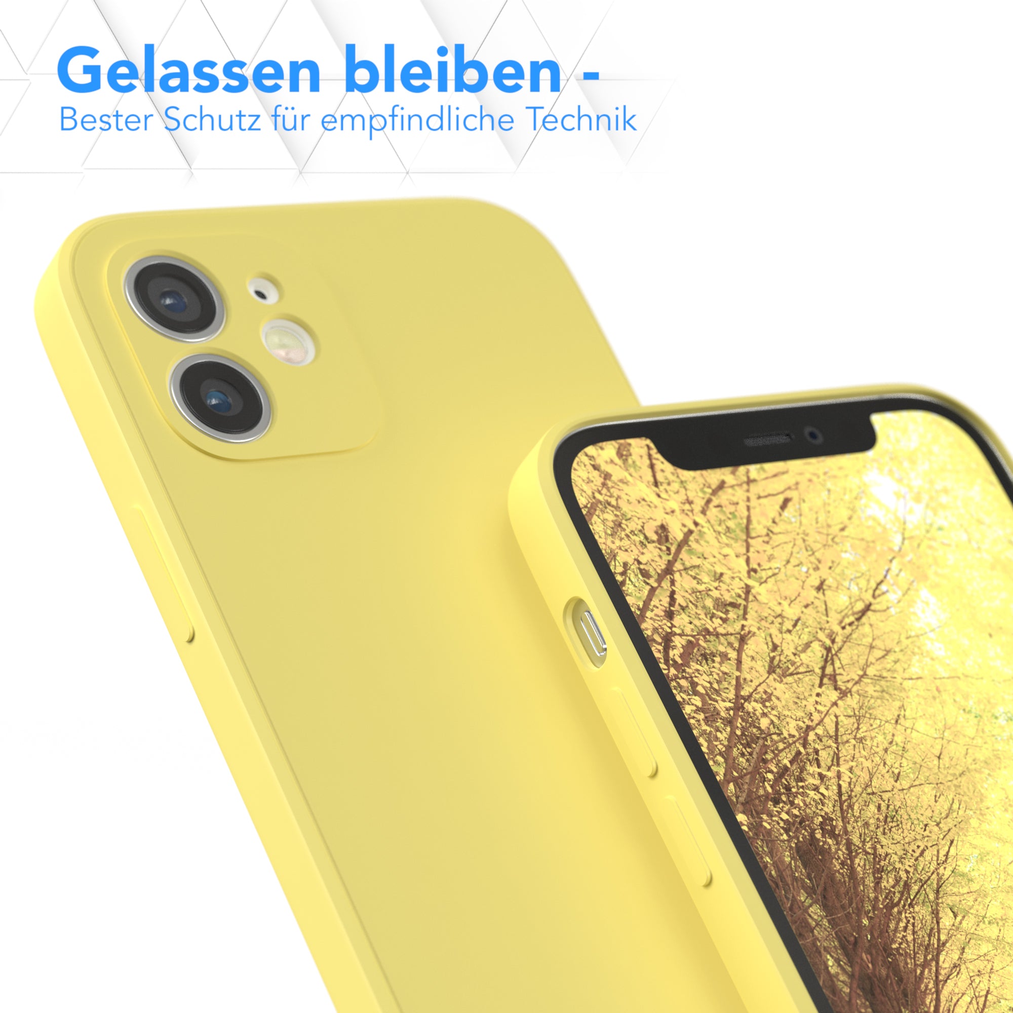 iPhone 12 / 12 Pro Silikonhülle