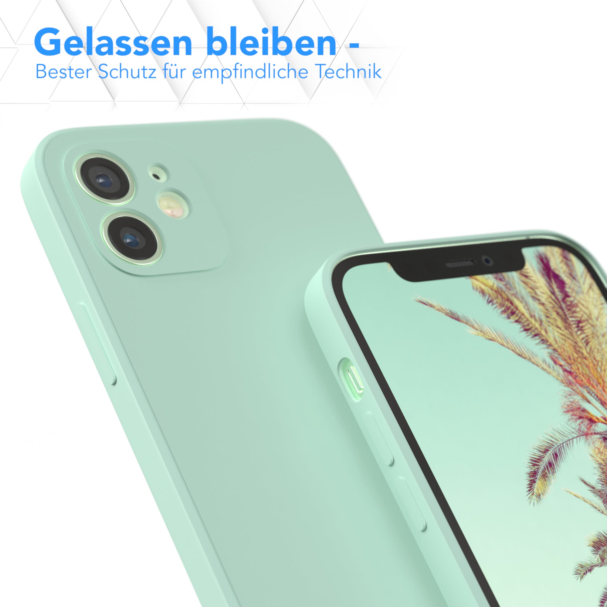 iPhone 12 / 12 Pro Silikonhülle