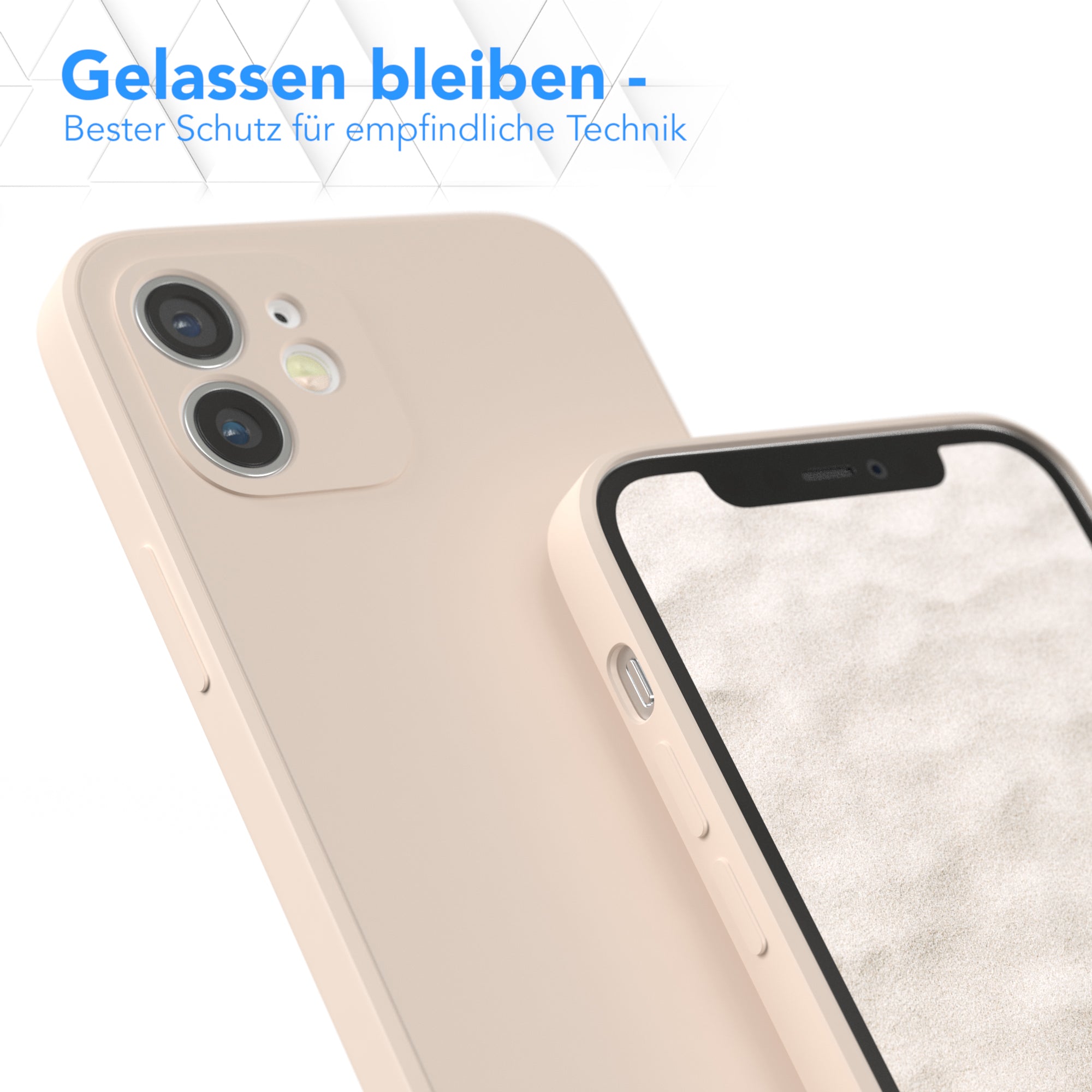 iPhone 12 / 12 Pro Silikonhülle