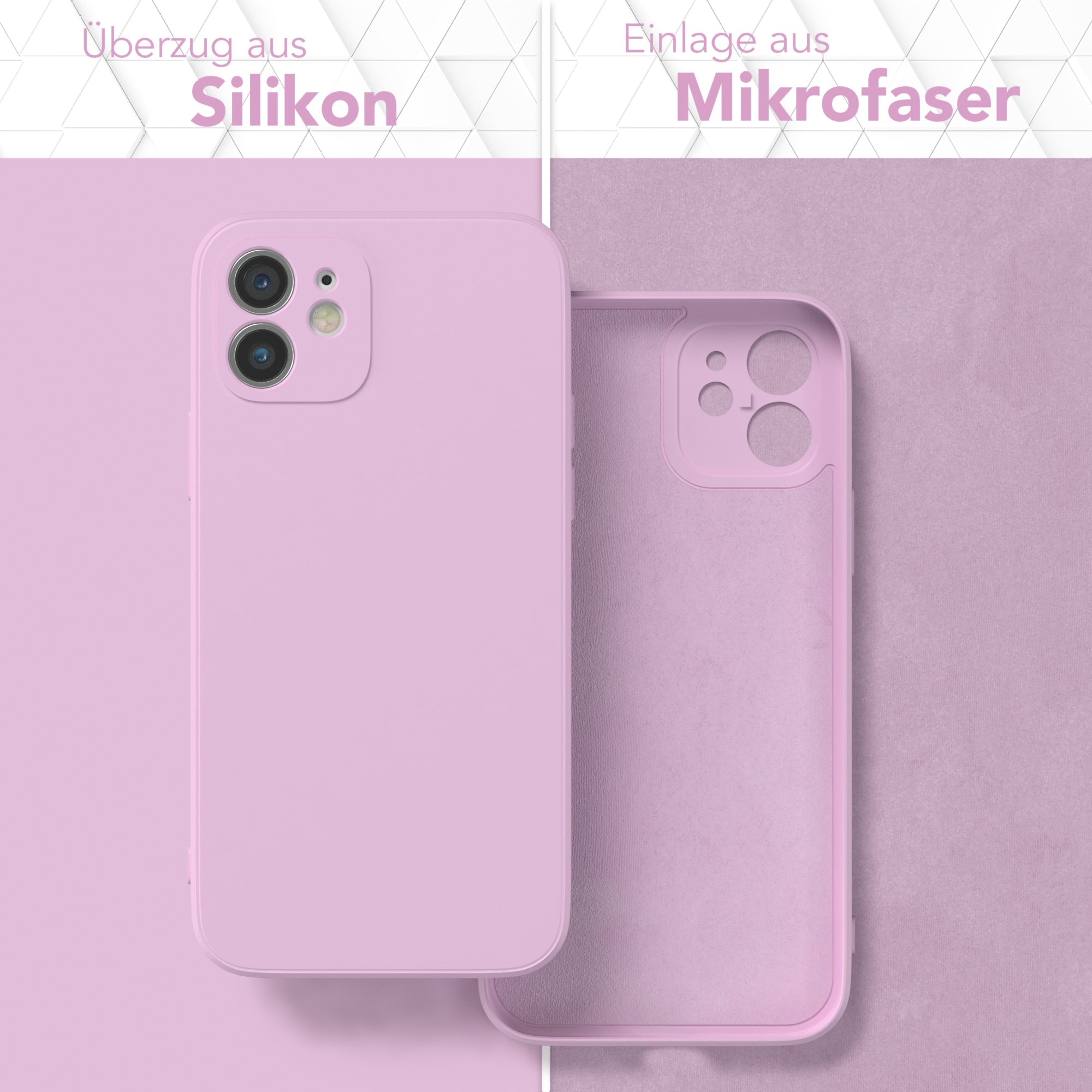 iPhone 12 / 12 Pro Silikonhülle