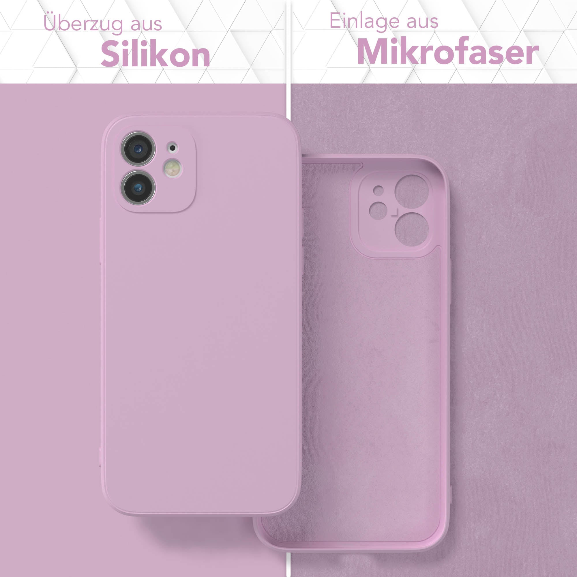 iPhone 12 / 12 Pro Silikonhülle