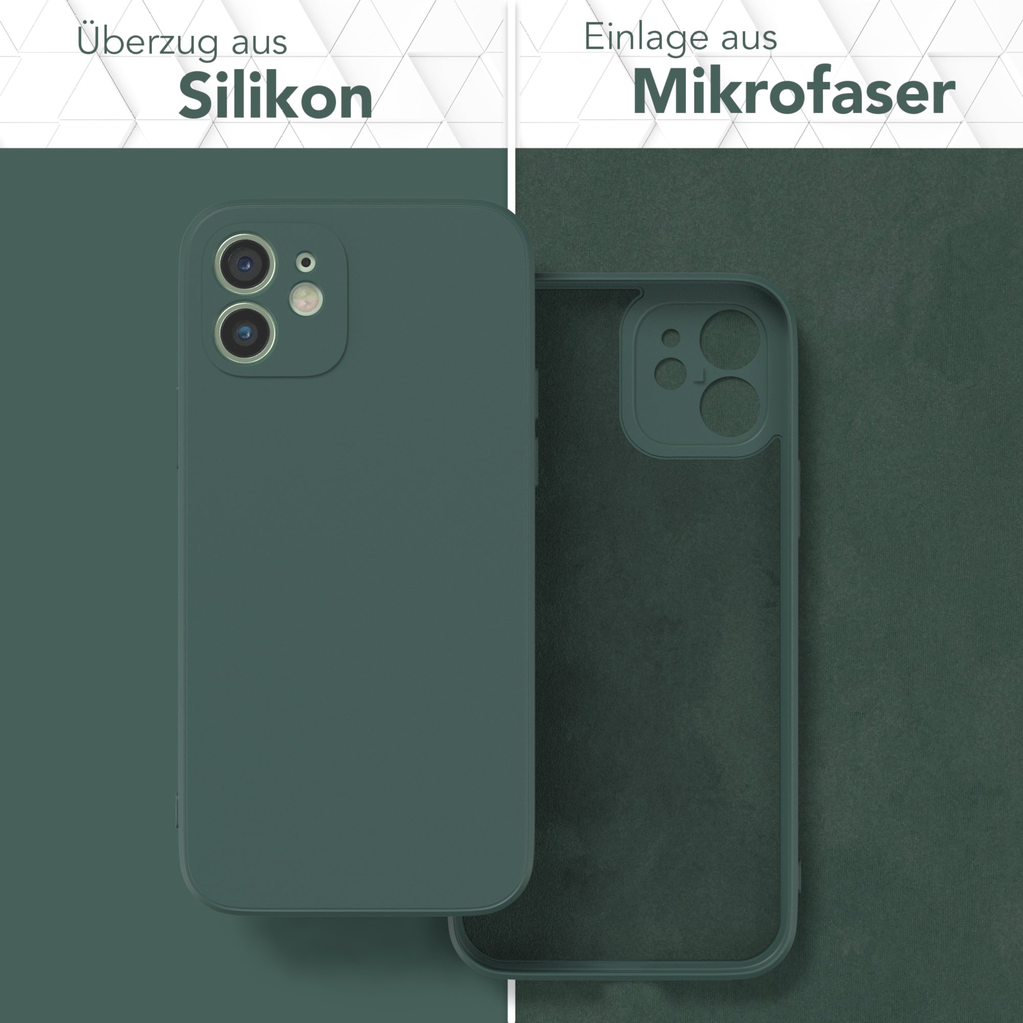 iPhone 12 / 12 Pro Silikonhülle