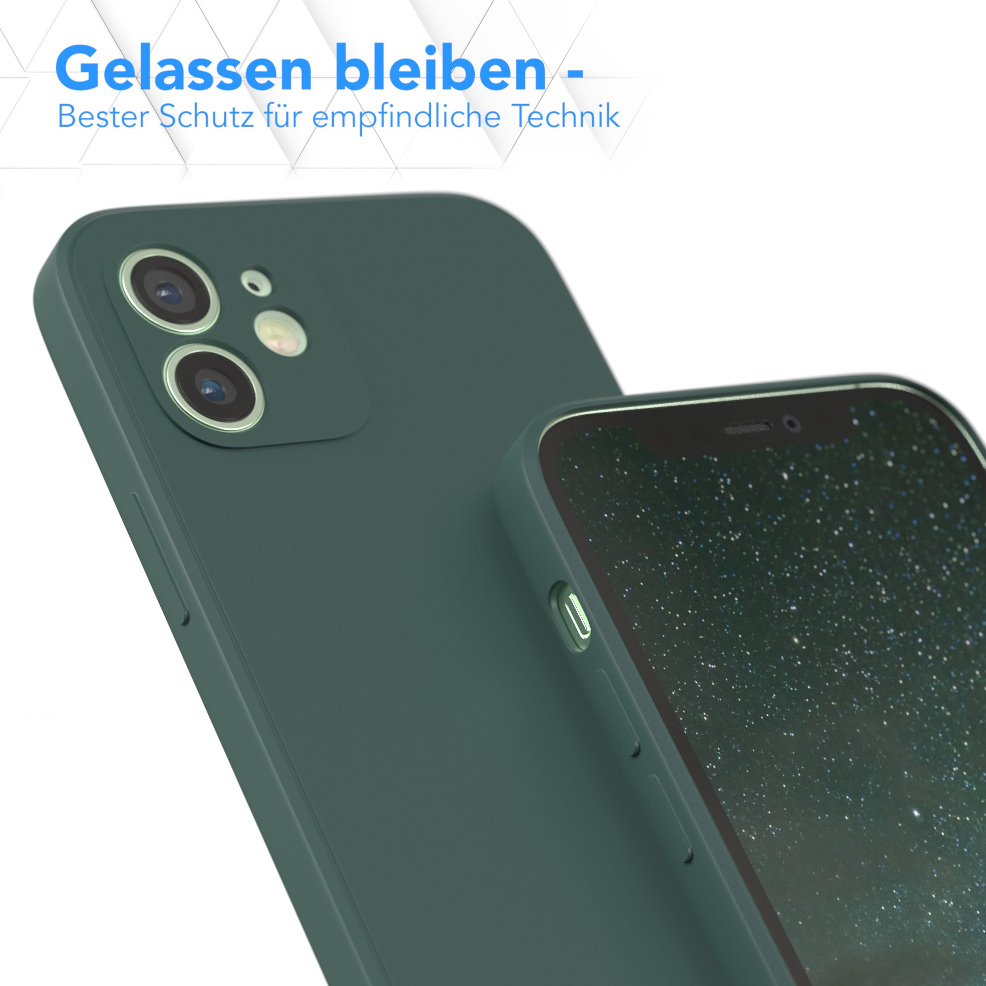 iPhone 12 / 12 Pro Silikonhülle