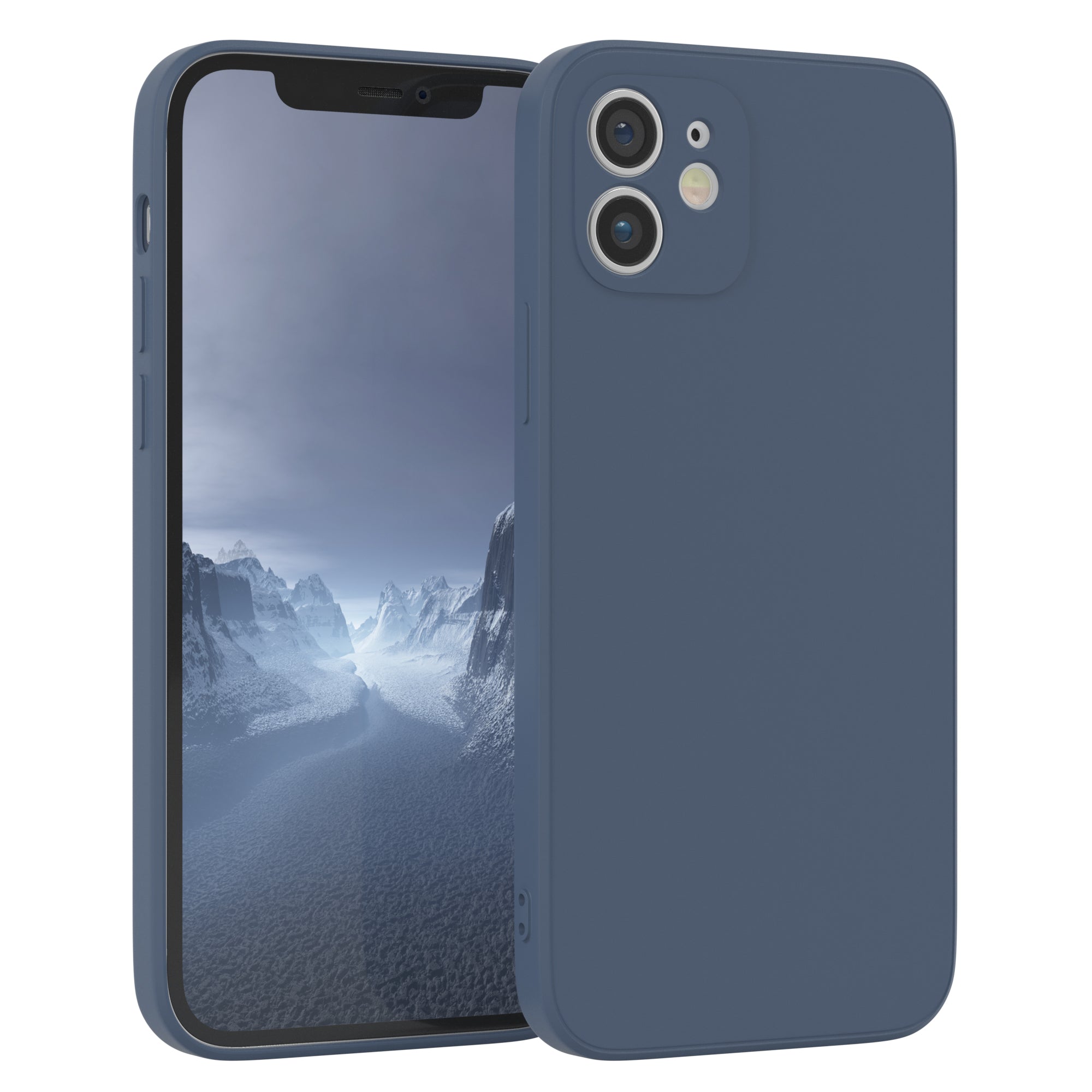 iPhone 12 / 12 Pro Silikonhülle