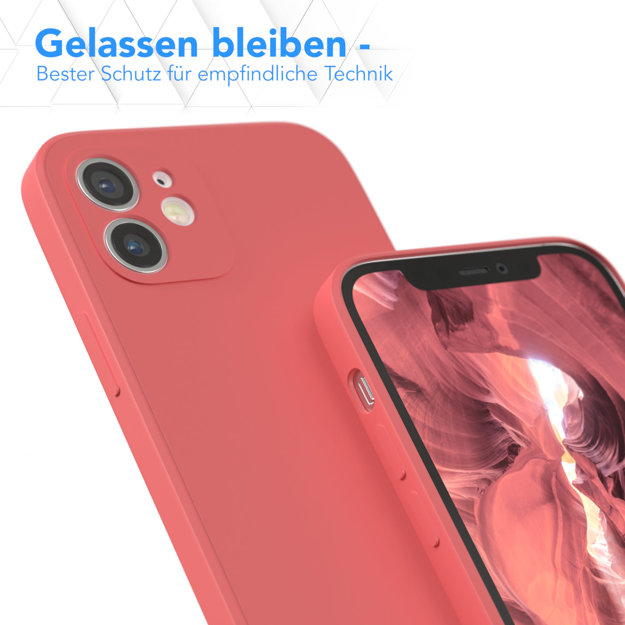 iPhone 12 / 12 Pro Silikonhülle