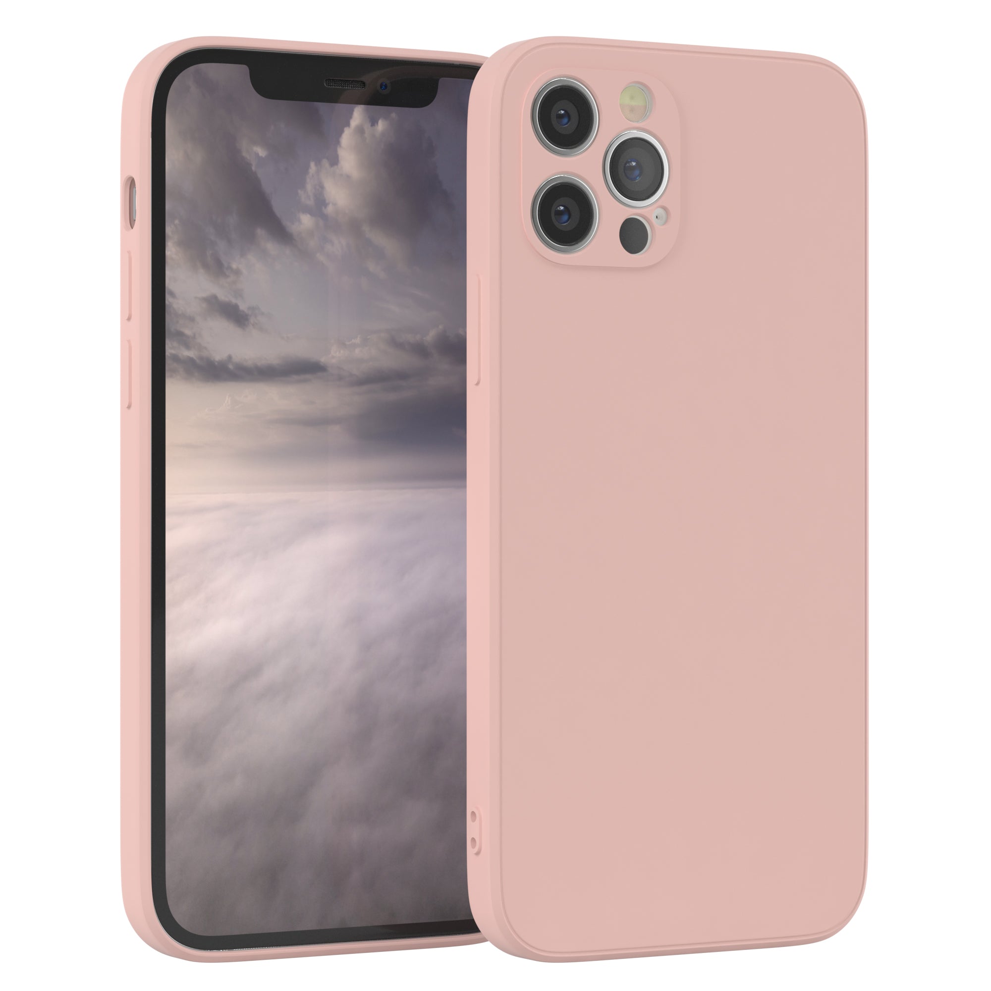 iPhone 12 Pro Silikonhülle