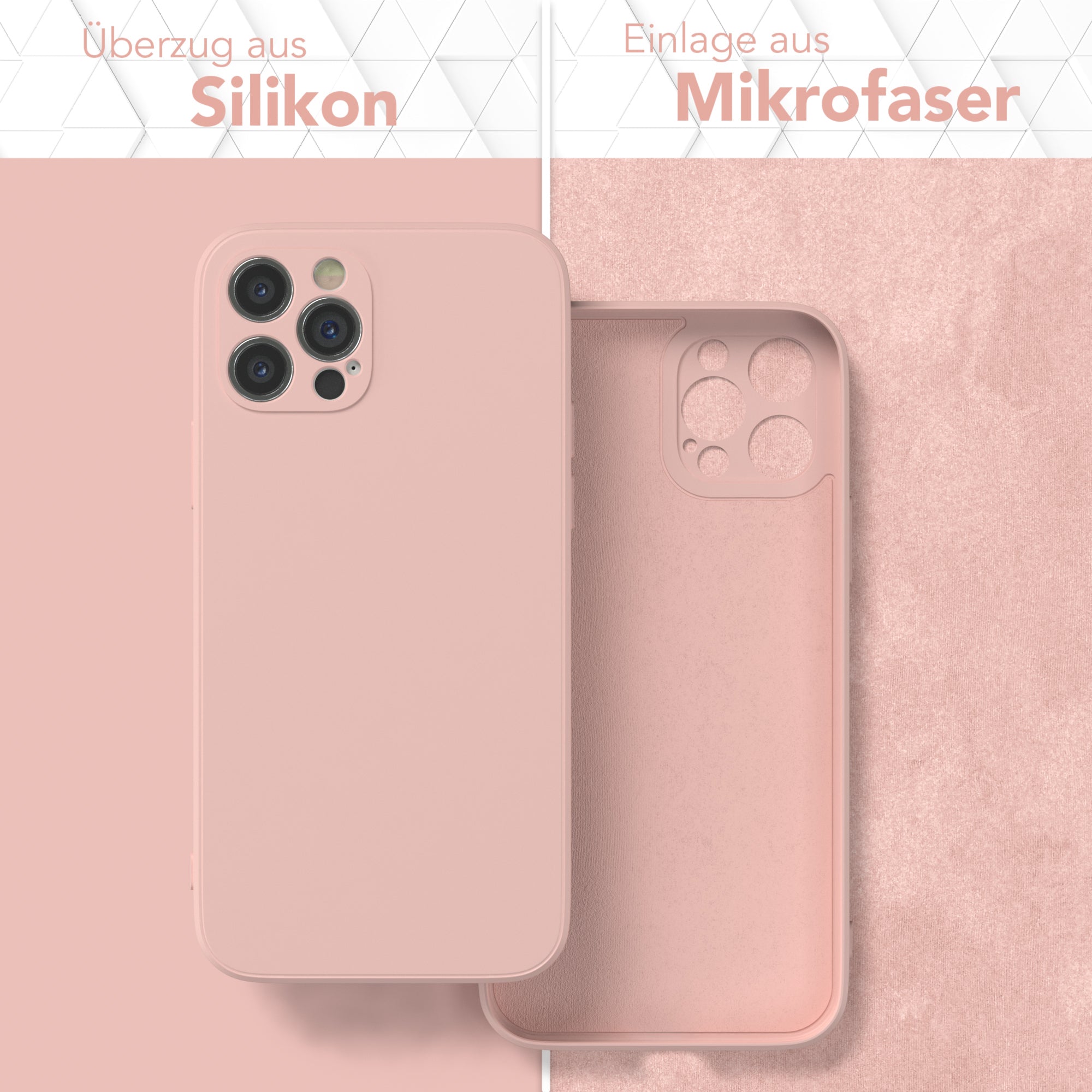 iPhone 12 Pro Silikonhülle