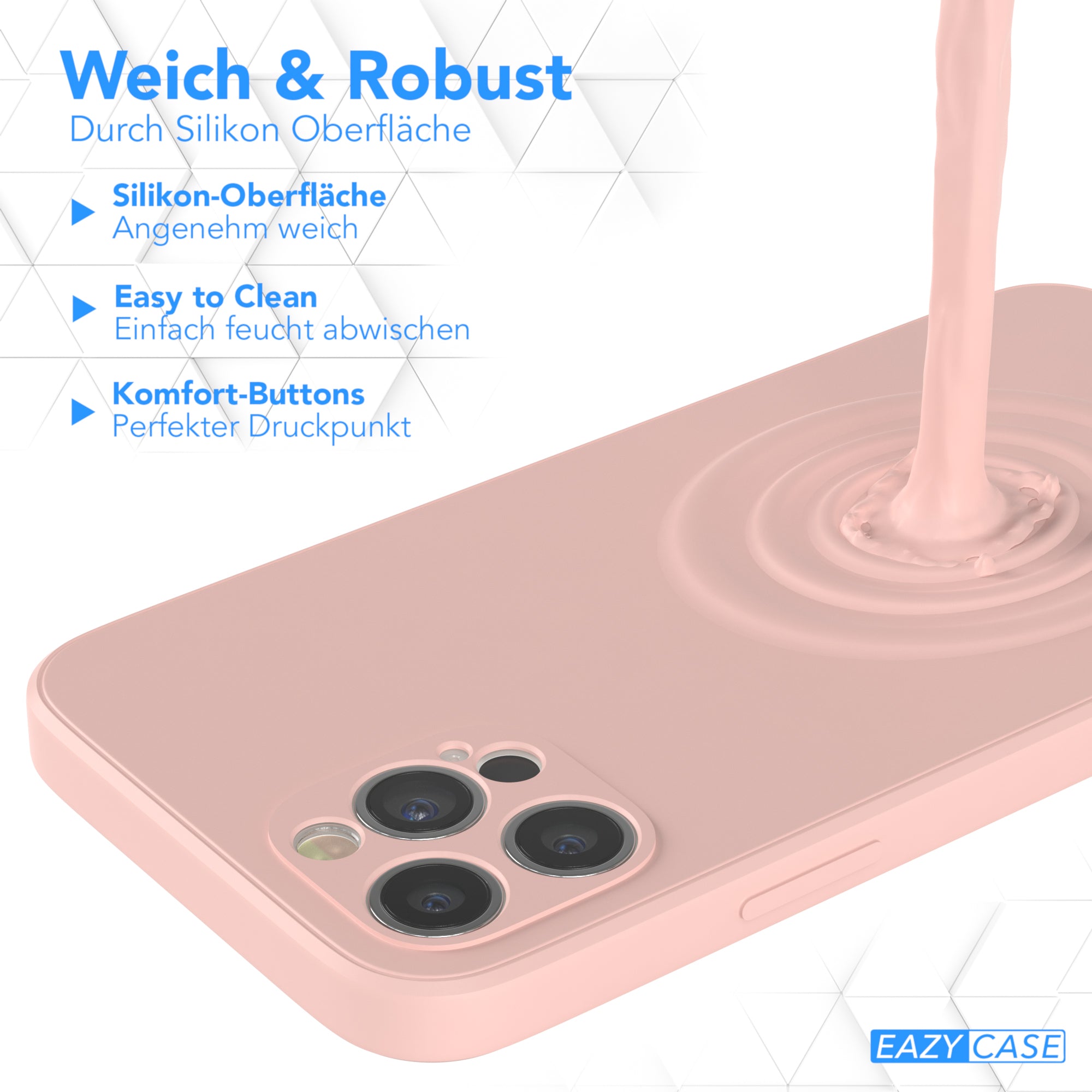 iPhone 12 Pro Silikonhülle