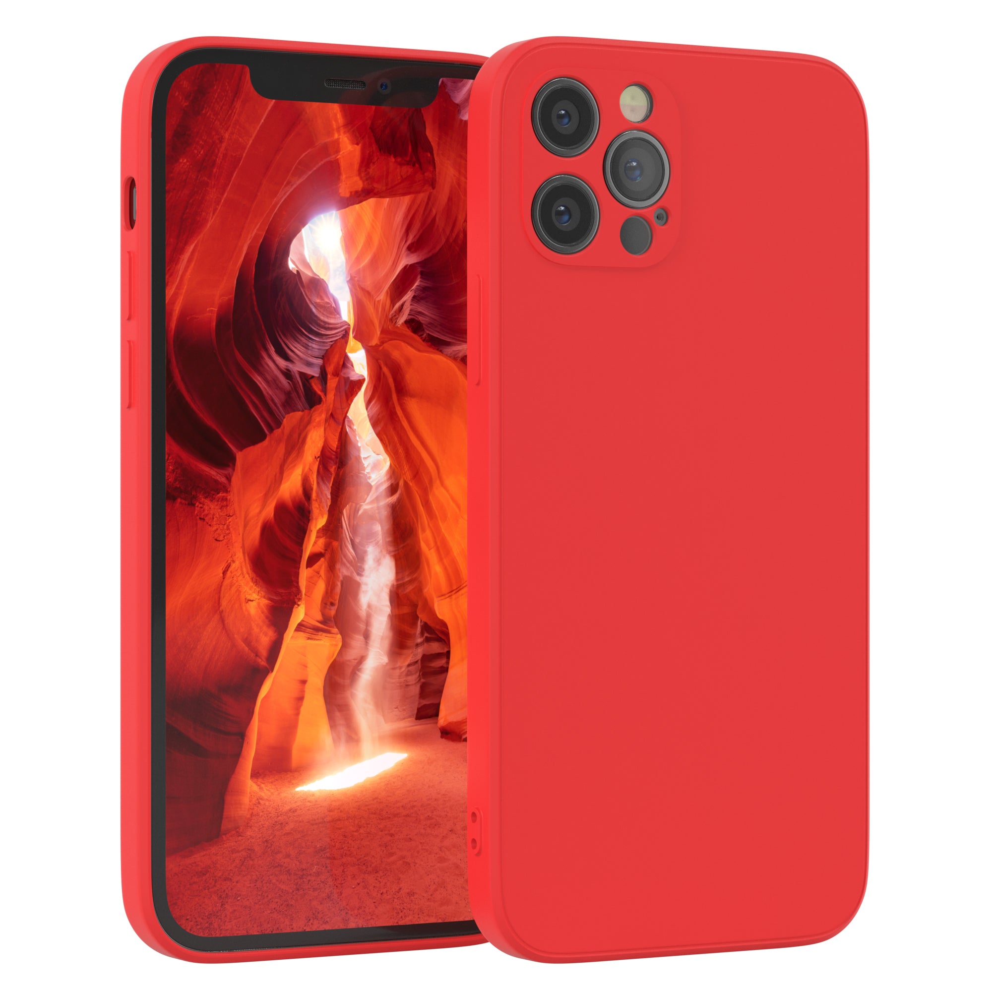 iPhone 12 Pro Silikonhülle