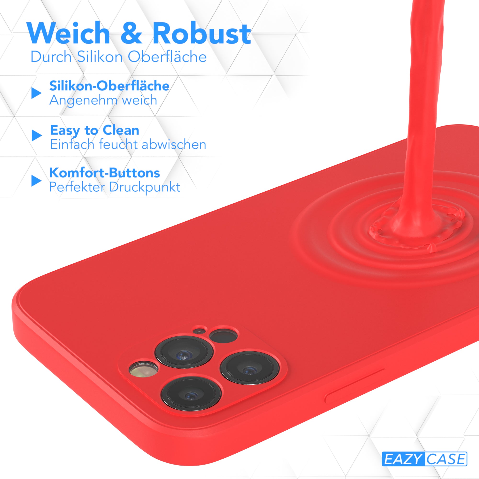 iPhone 12 Pro Silikonhülle