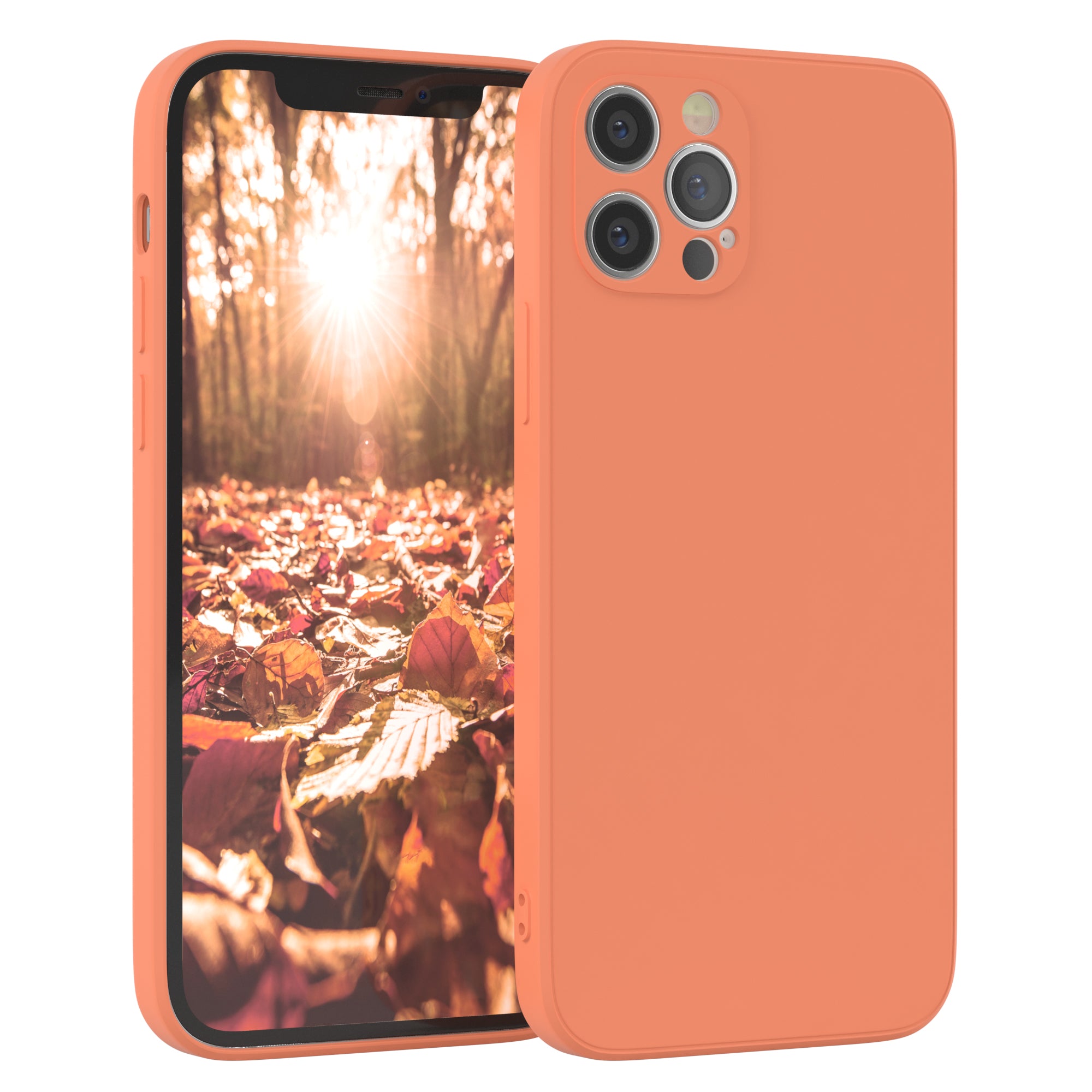 iPhone 12 Pro Silikonhülle