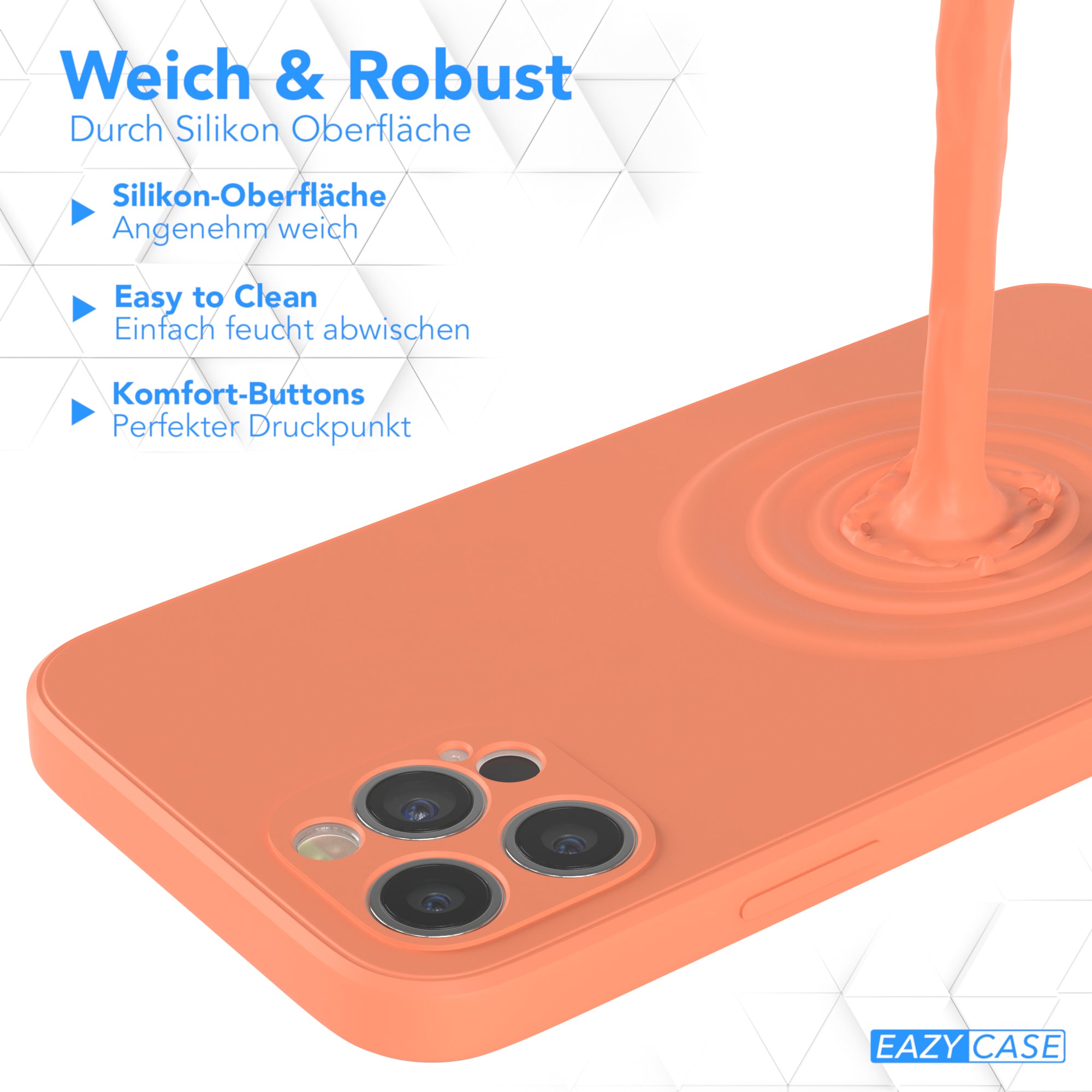 iPhone 12 Pro Silikonhülle