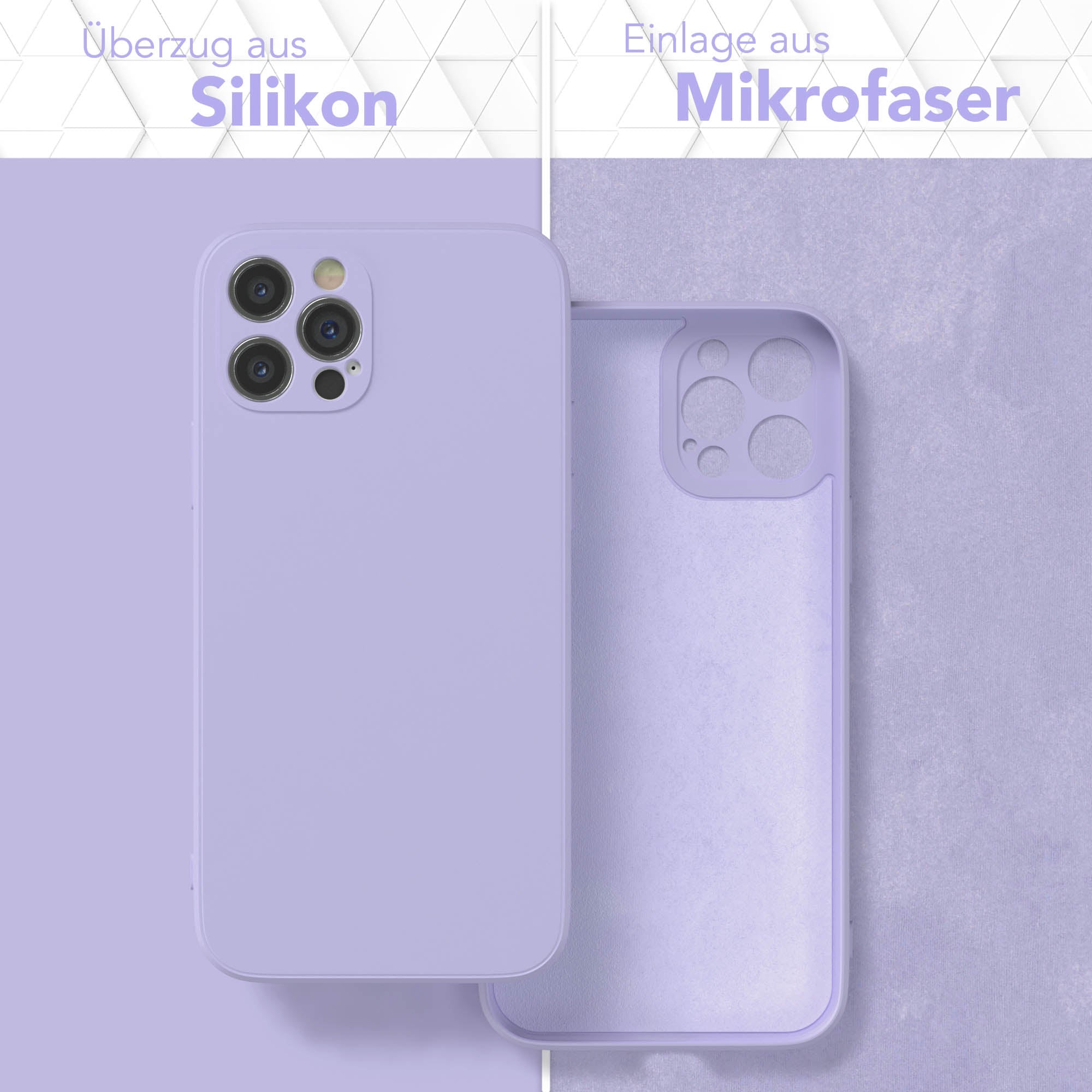 iPhone 12 Pro Silikonhülle