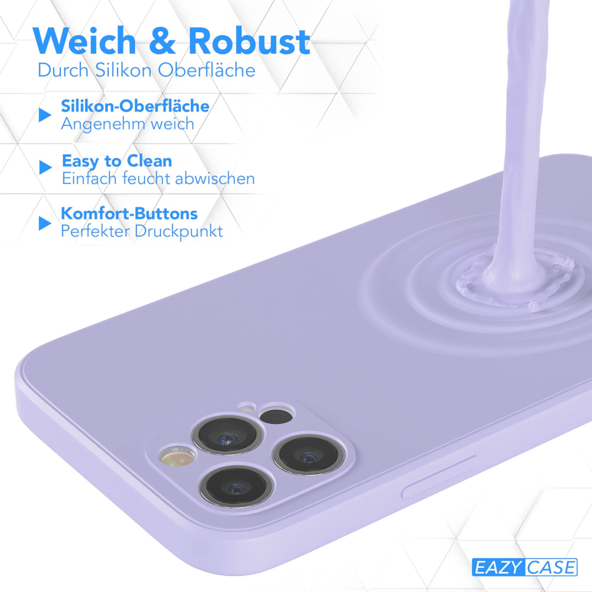 iPhone 12 Pro Silikonhülle