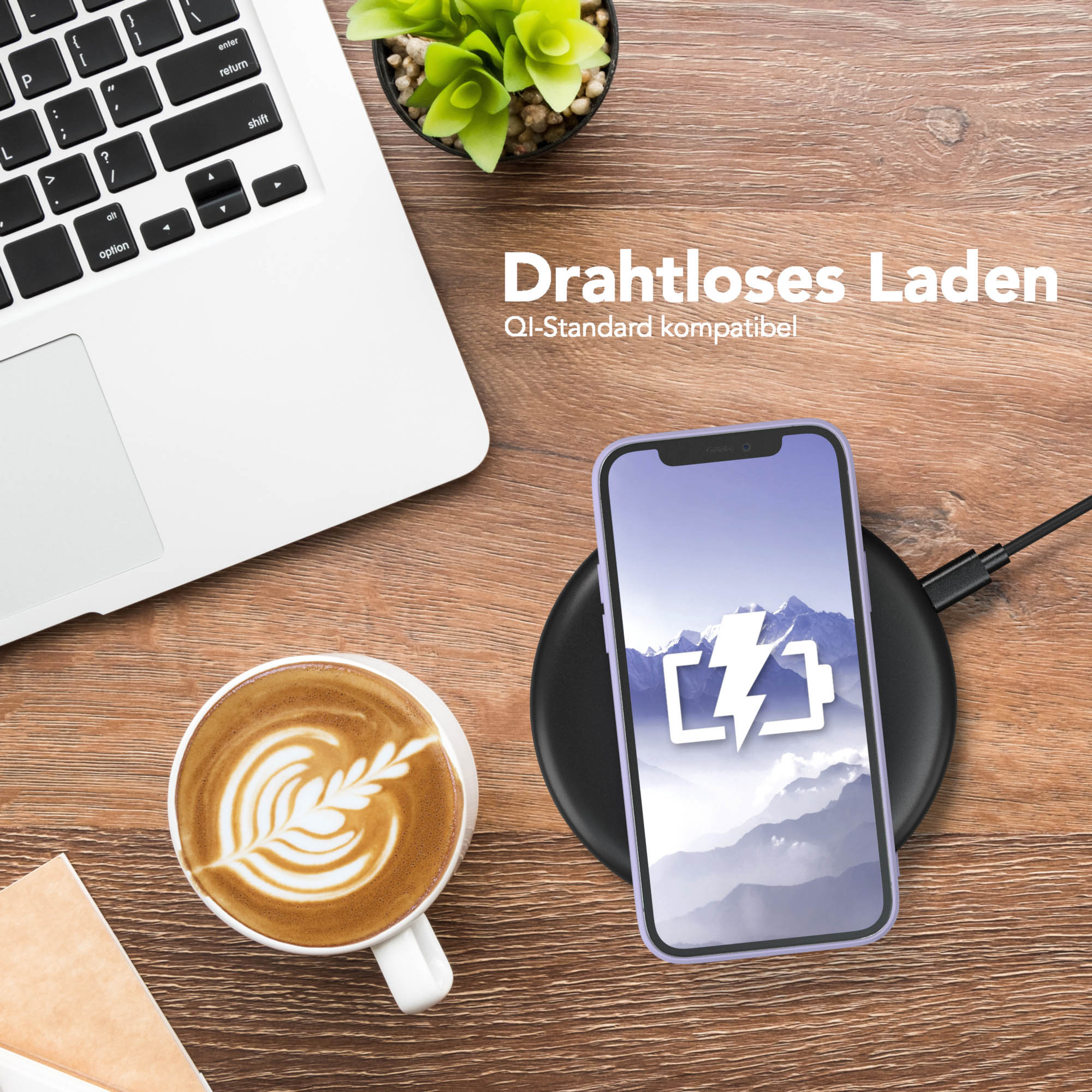 iPhone 12 Pro Silikonhülle