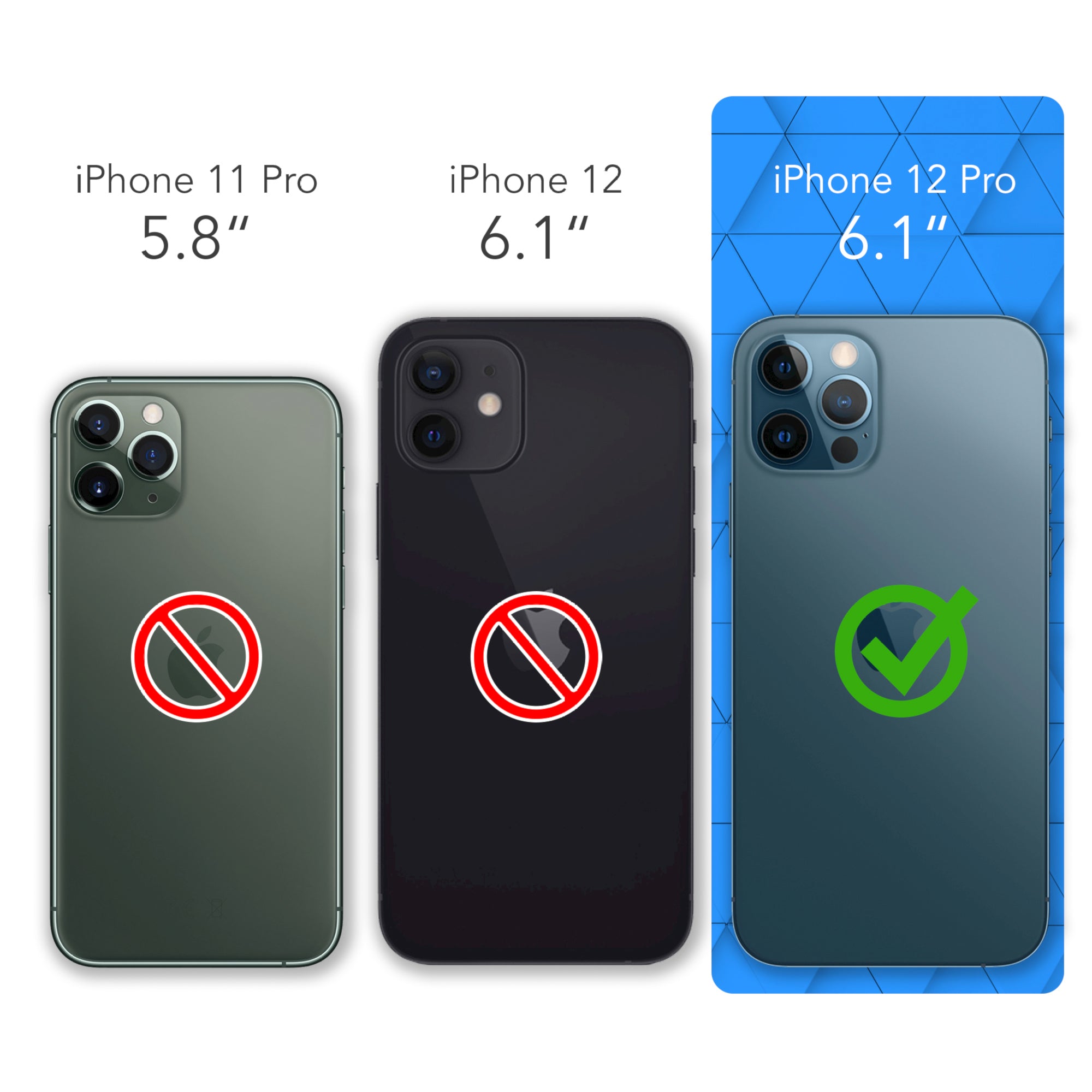 iPhone 12 Pro Silikonhülle