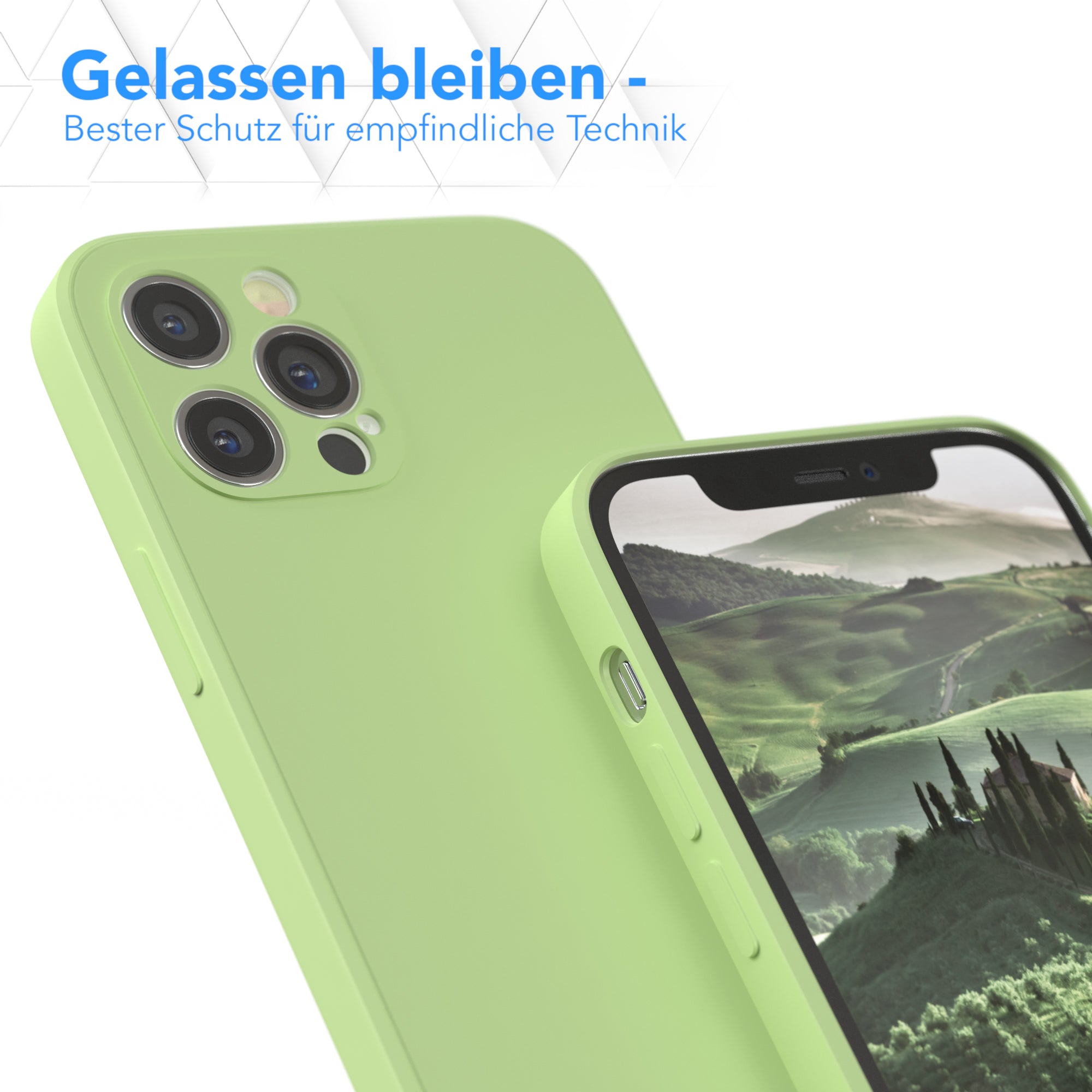 iPhone 12 Pro Silikonhülle