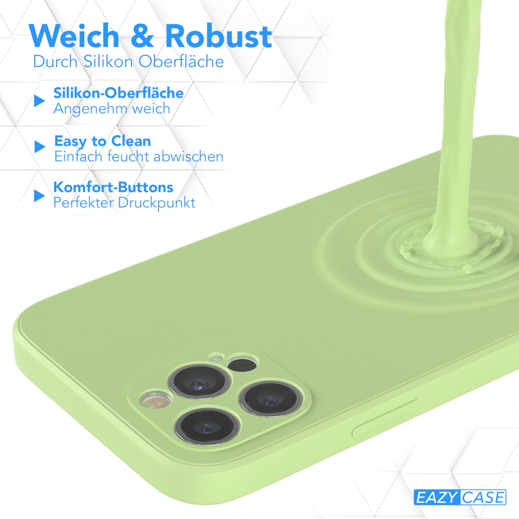 iPhone 12 Pro Silikonhülle