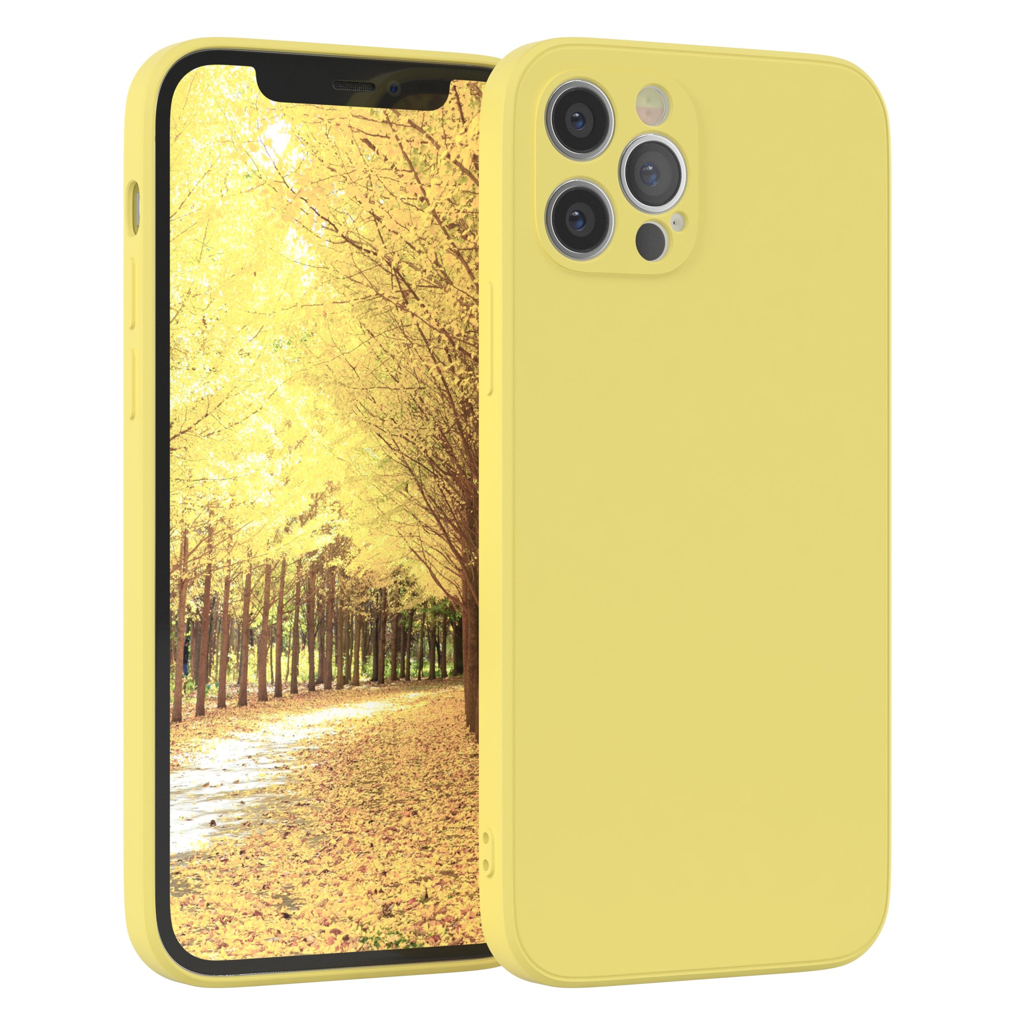 iPhone 12 Pro Silikonhülle