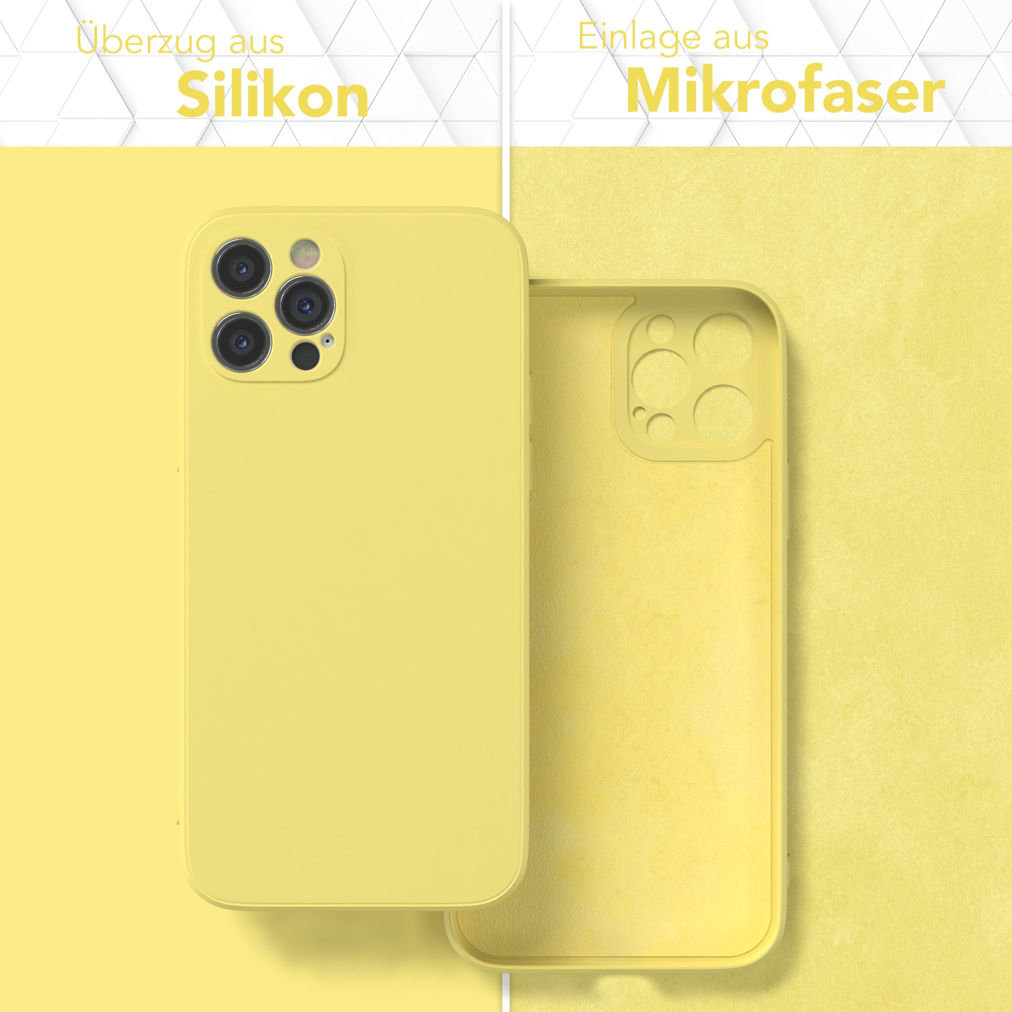 iPhone 12 Pro Silikonhülle