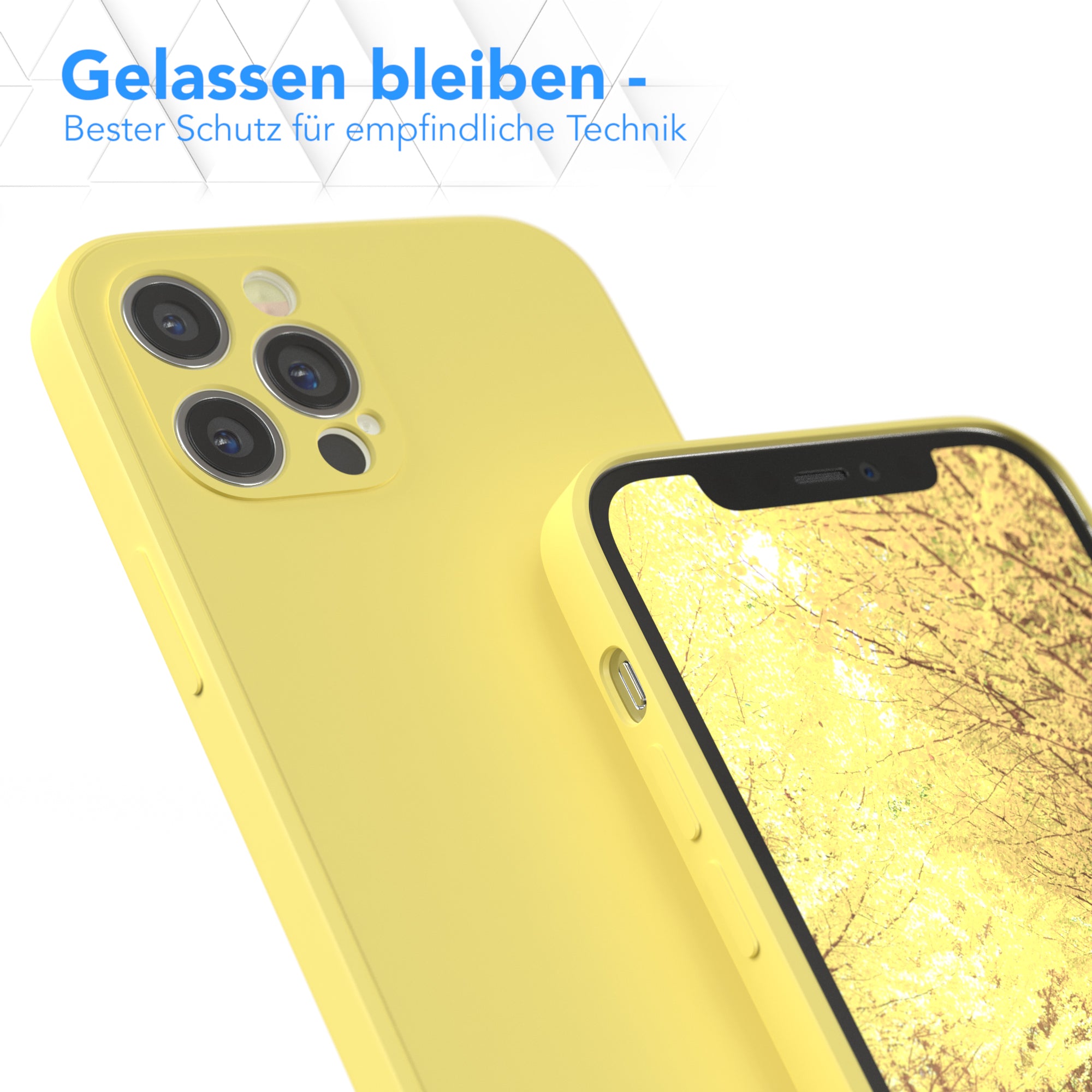 iPhone 12 Pro Silikonhülle