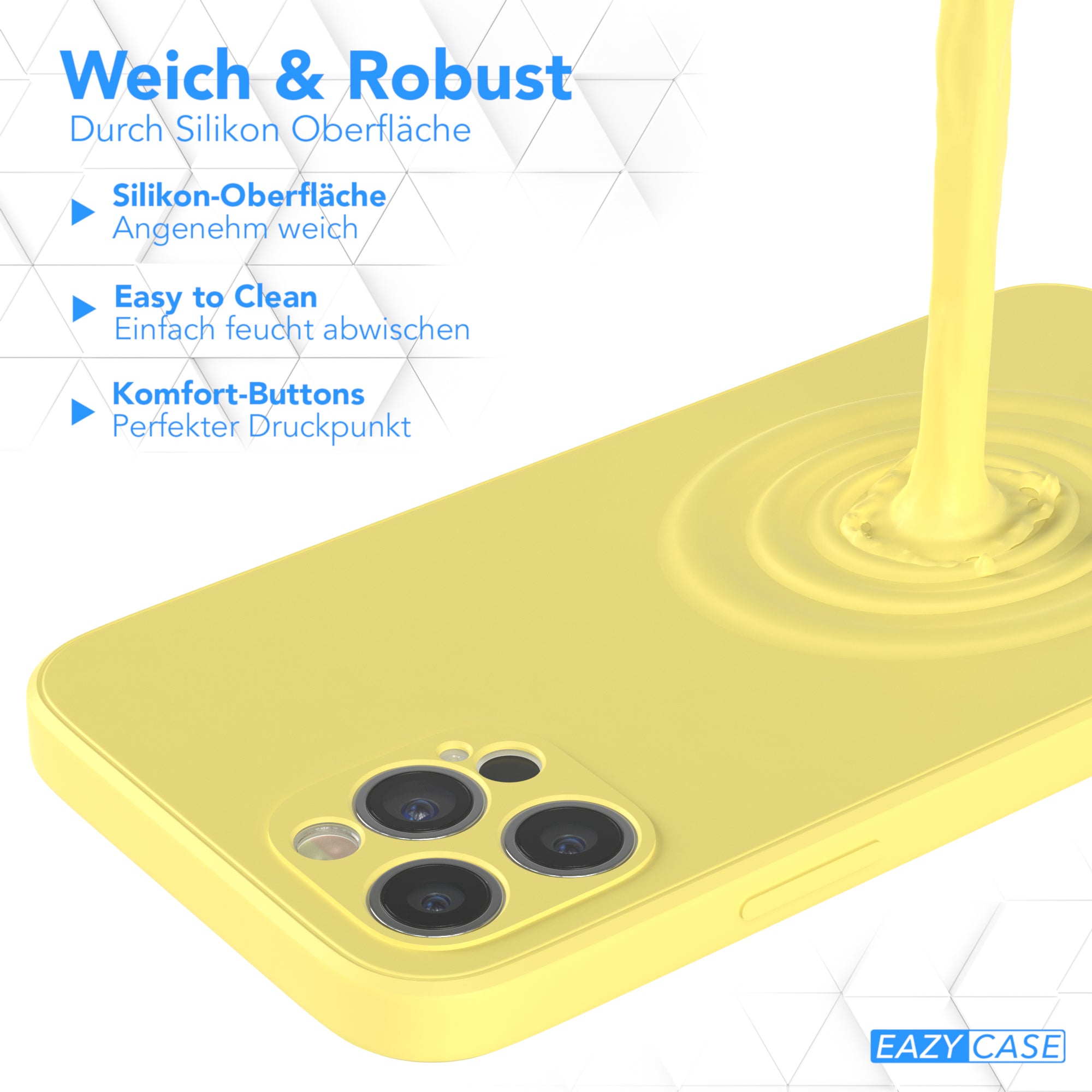 iPhone 12 Pro Silikonhülle