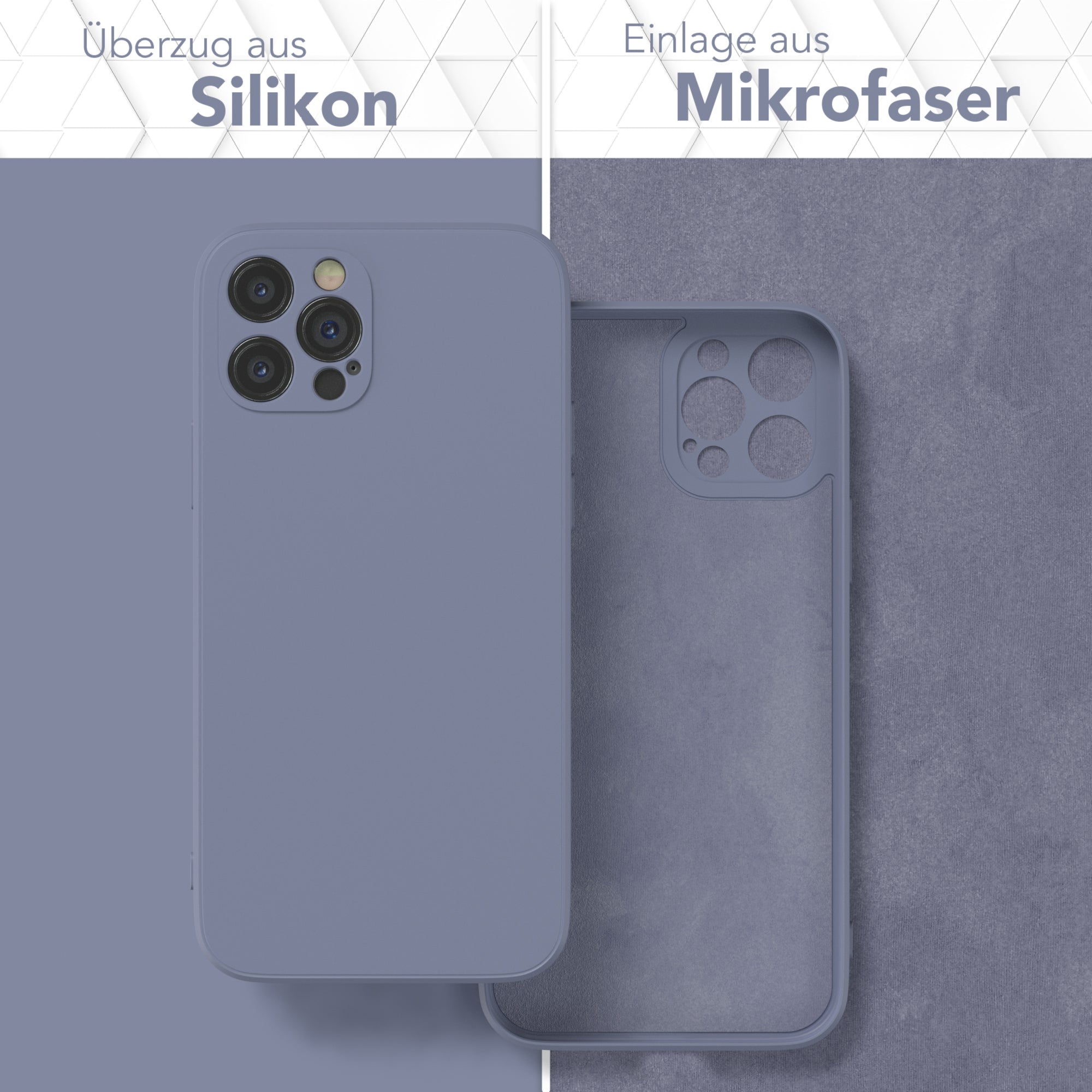 iPhone 12 Pro Silikonhülle