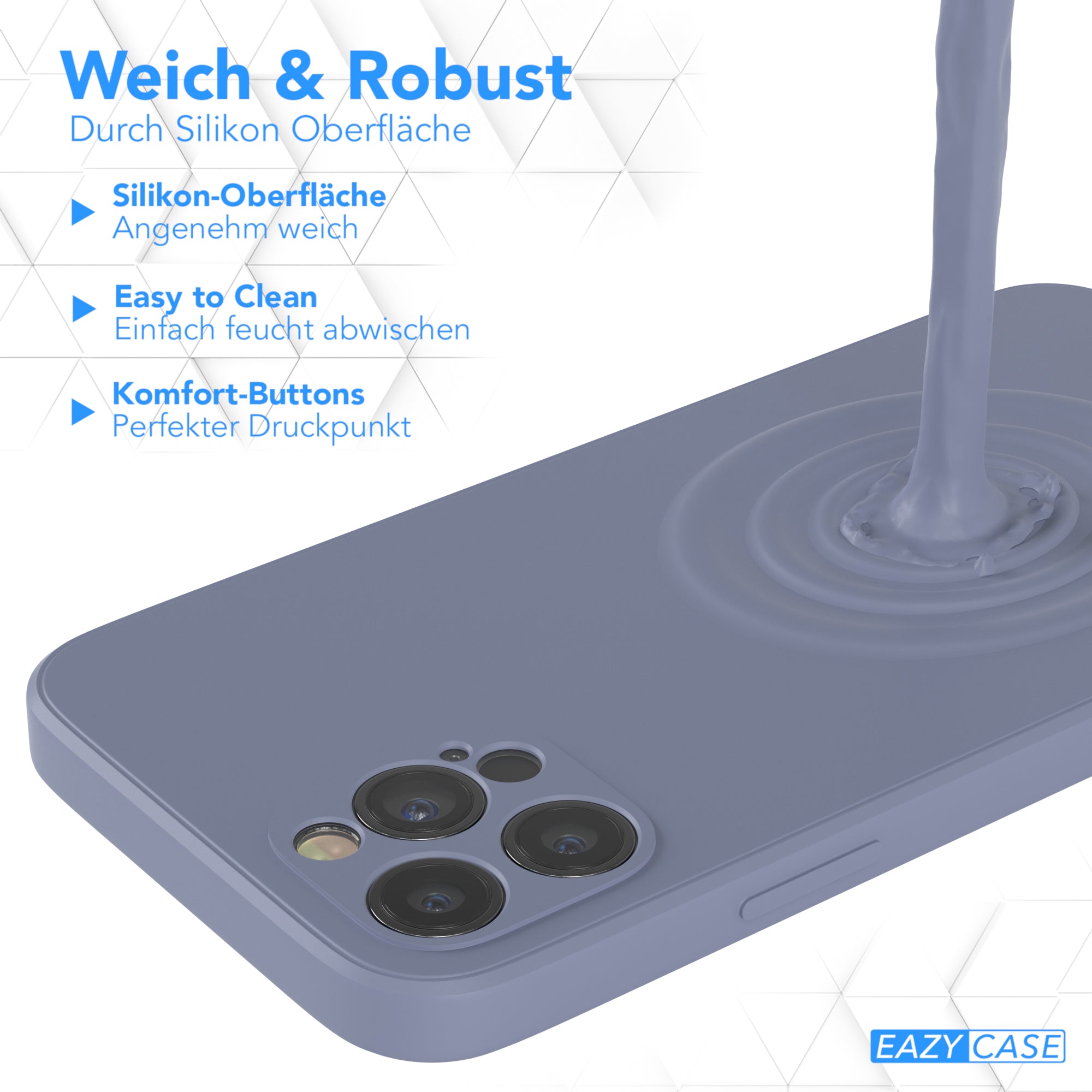 iPhone 12 Pro Silikonhülle