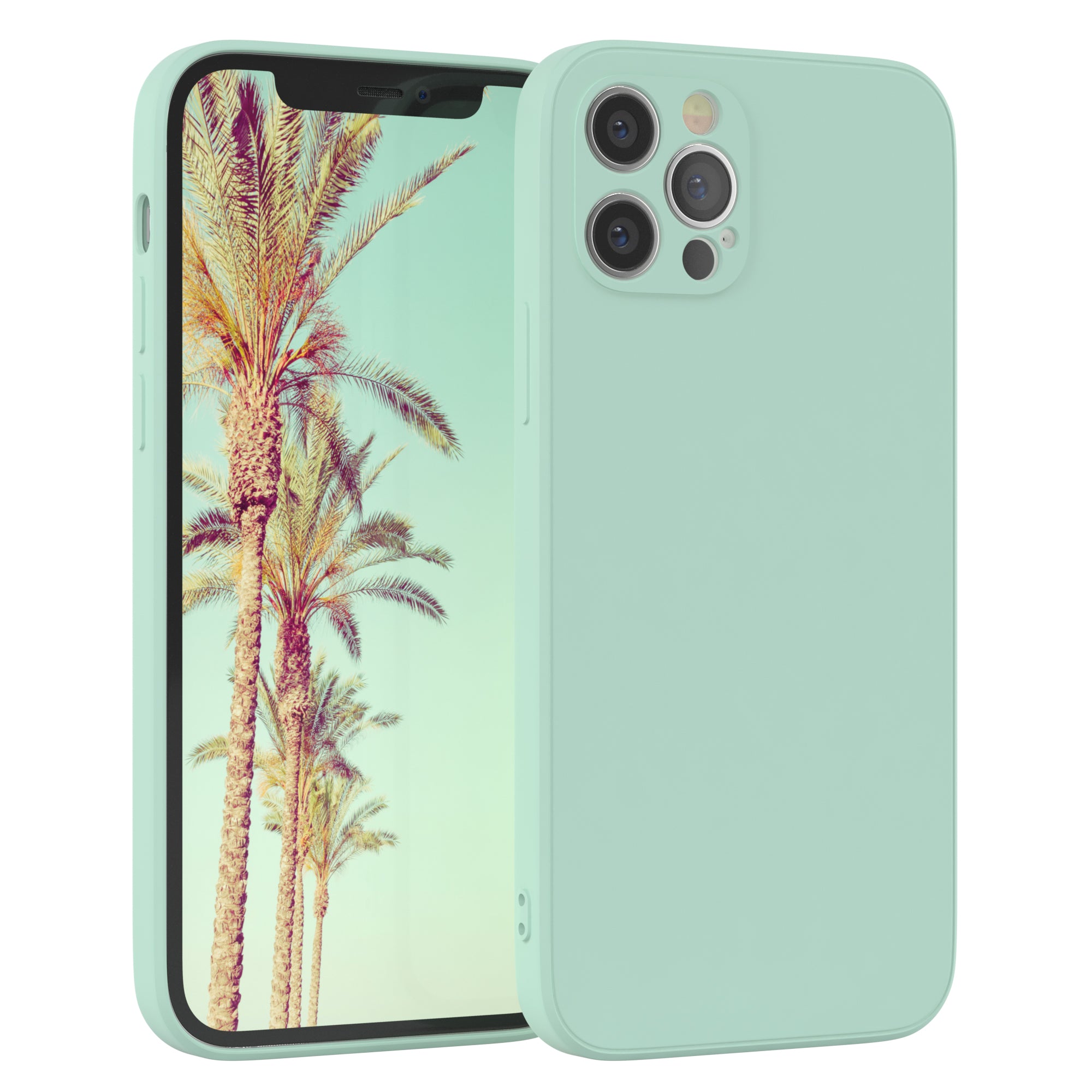 iPhone 12 Pro Silikonhülle