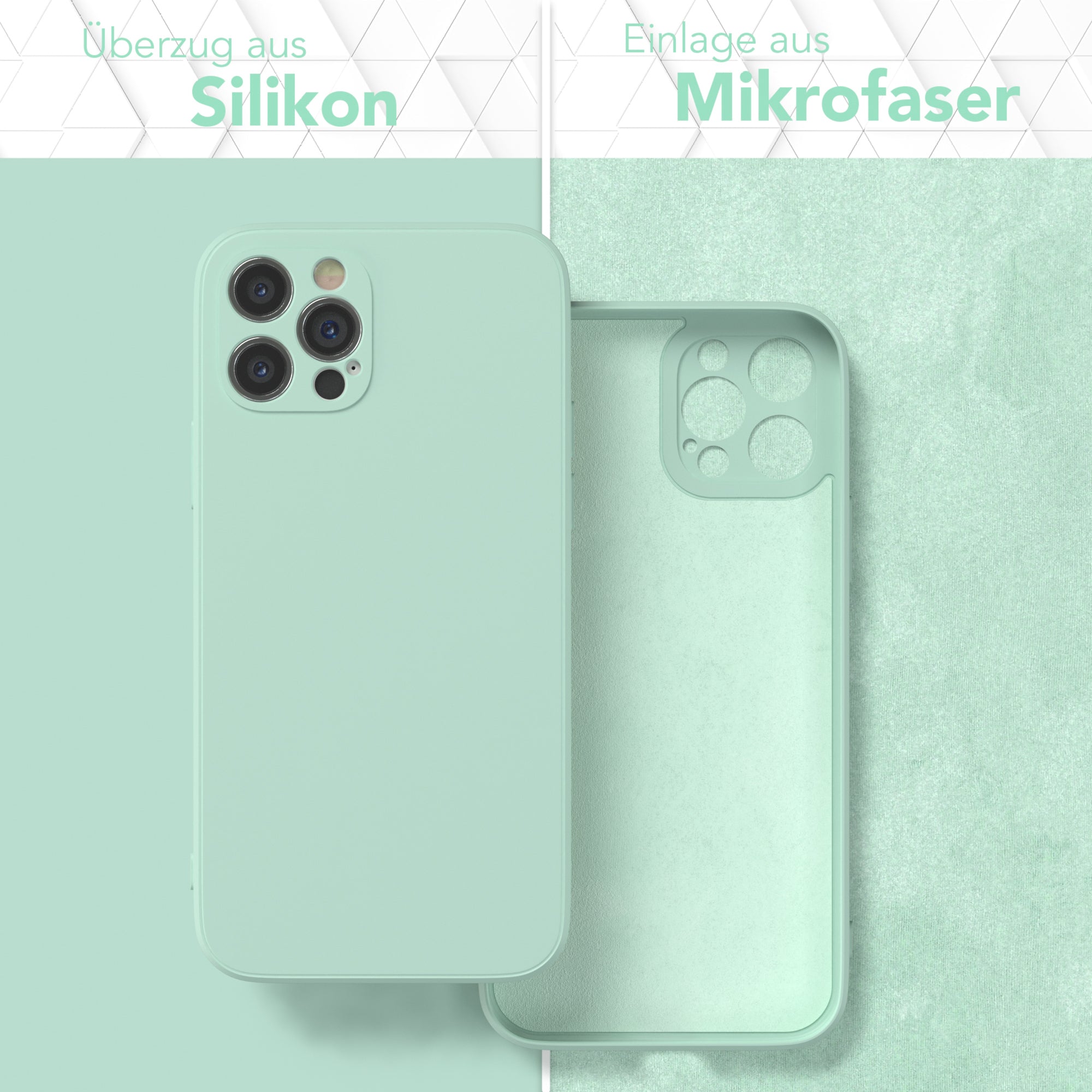 iPhone 12 Pro Silikonhülle