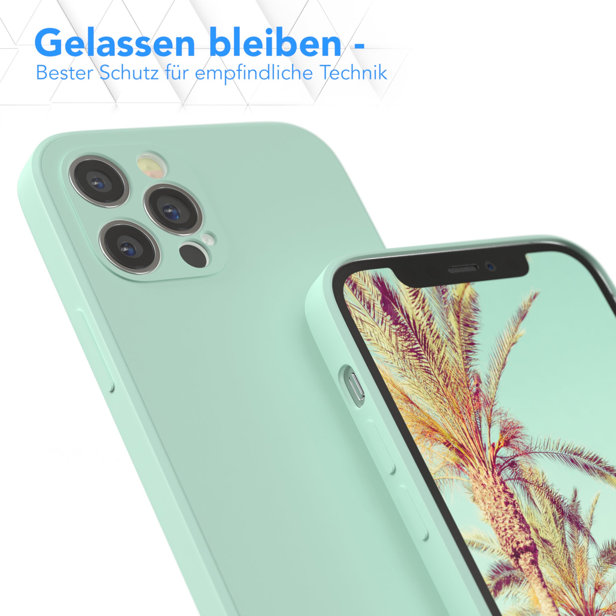 iPhone 12 Pro Silikonhülle