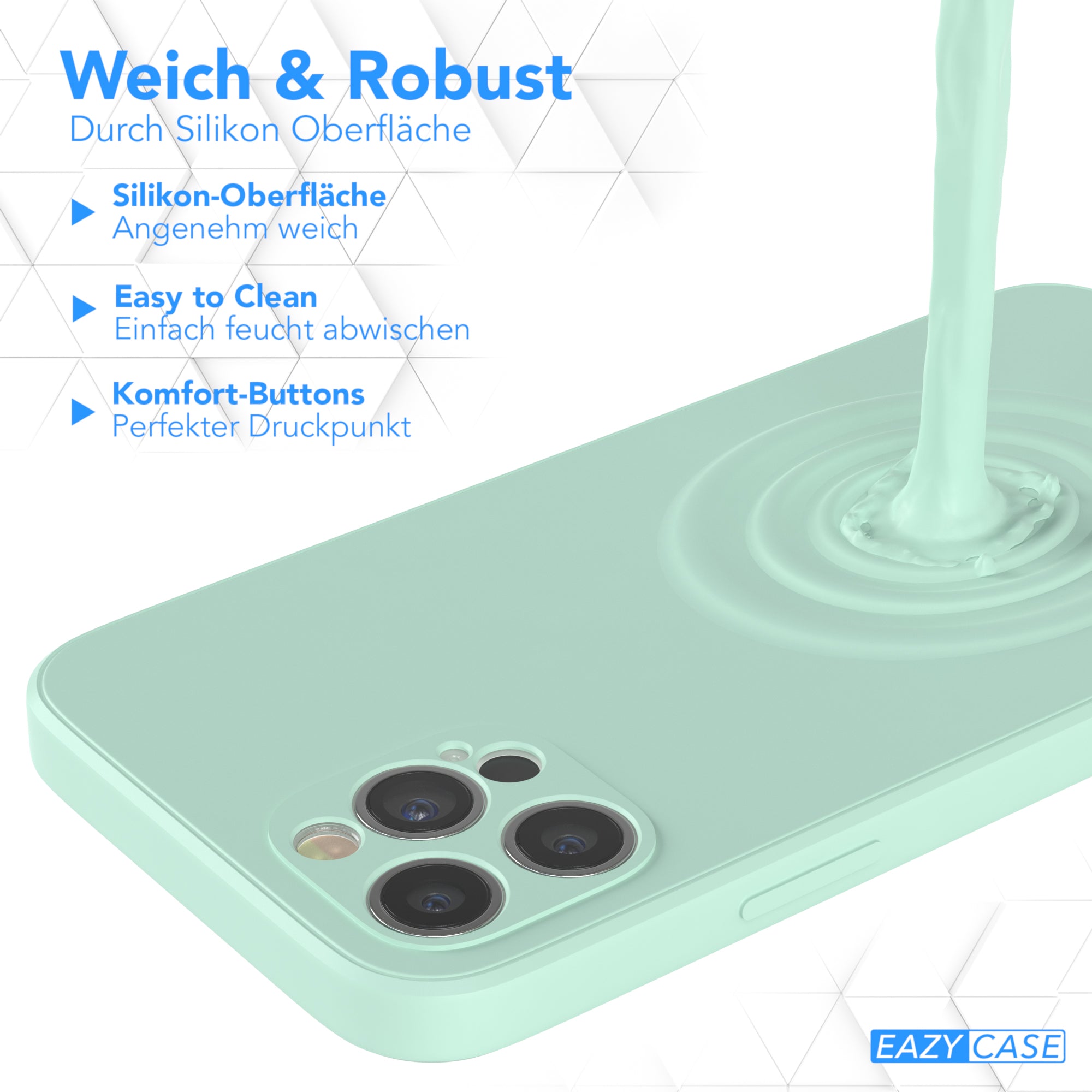 iPhone 12 Pro Silikonhülle