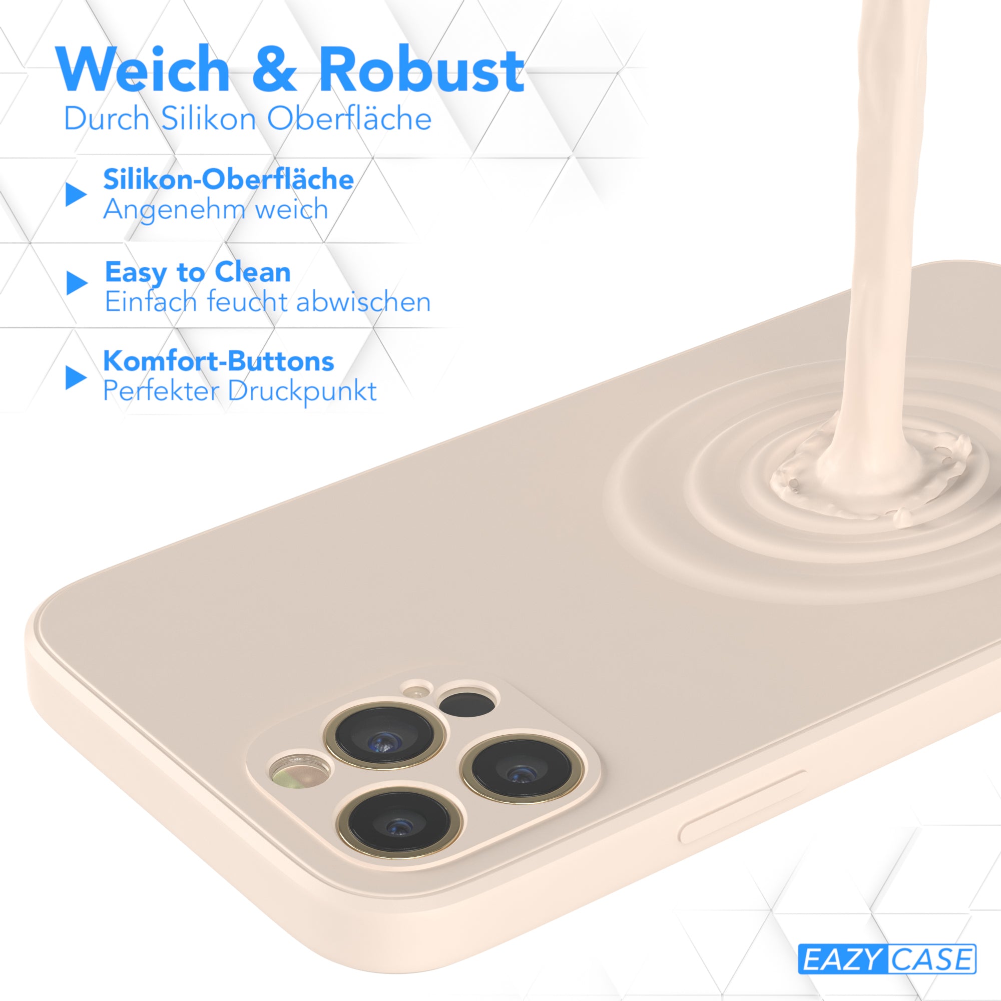 iPhone 12 Pro Silikonhülle