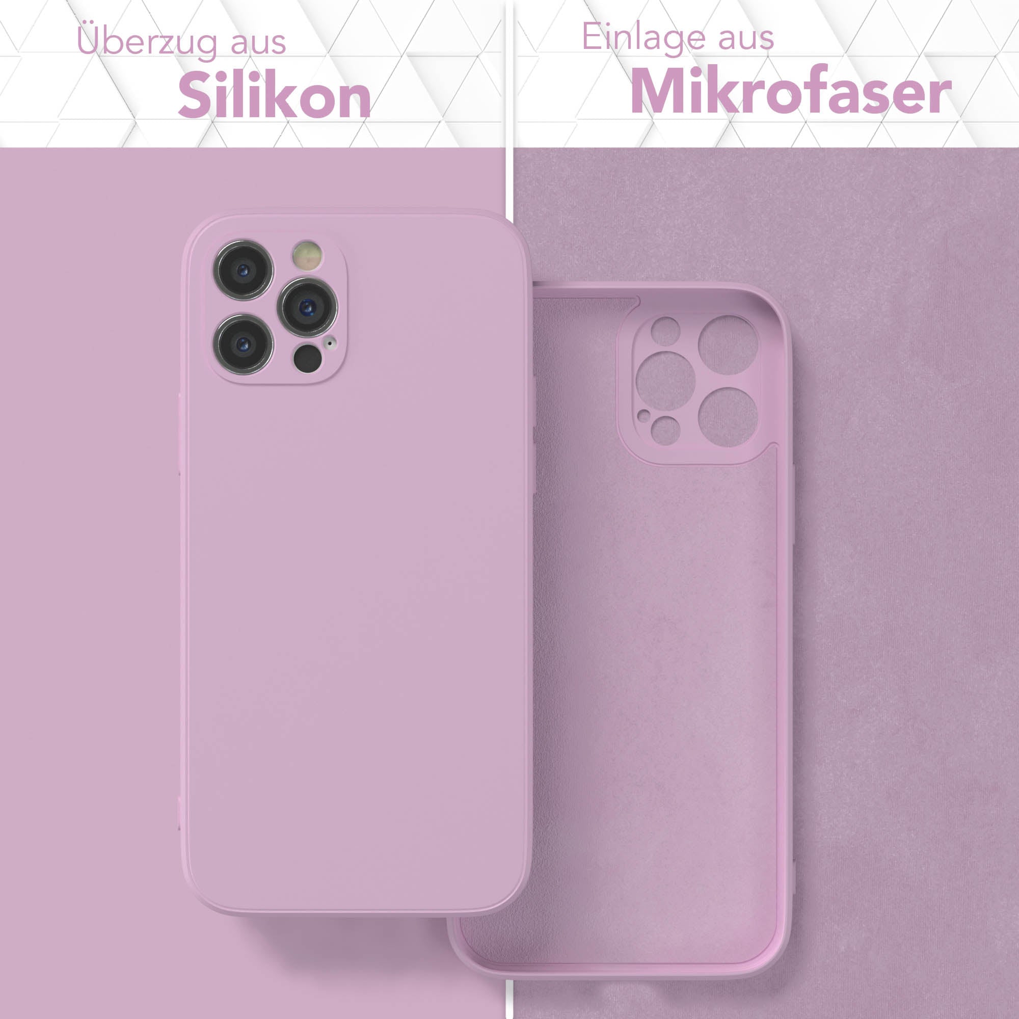 iPhone 12 Pro Silikonhülle