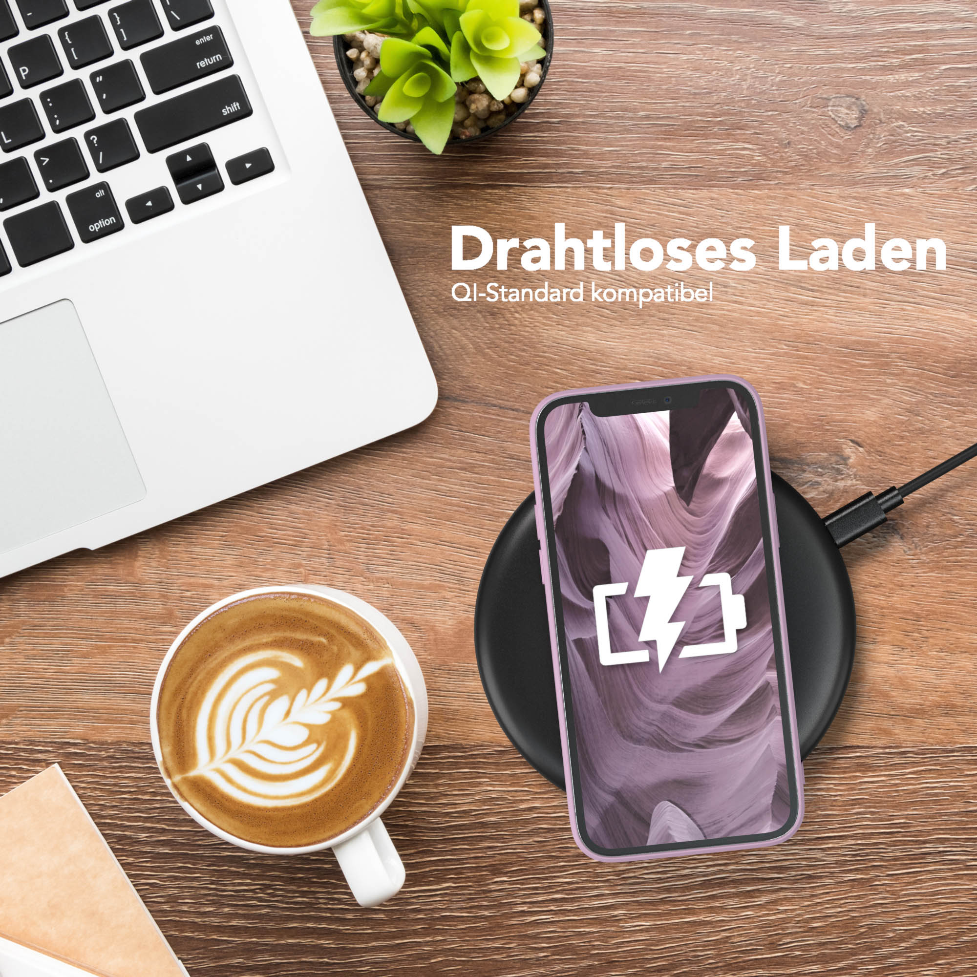 iPhone 12 Pro Silikonhülle