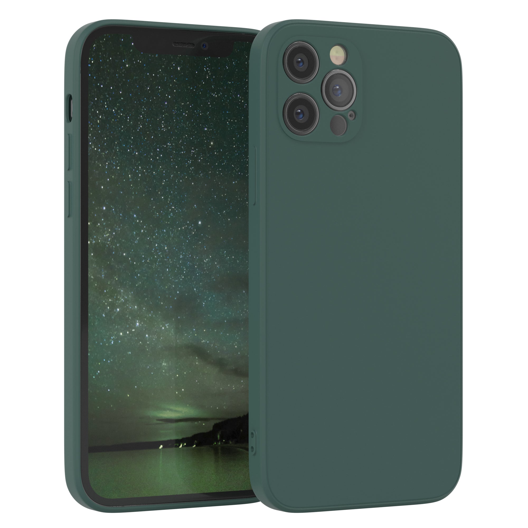 iPhone 12 Pro Silikonhülle