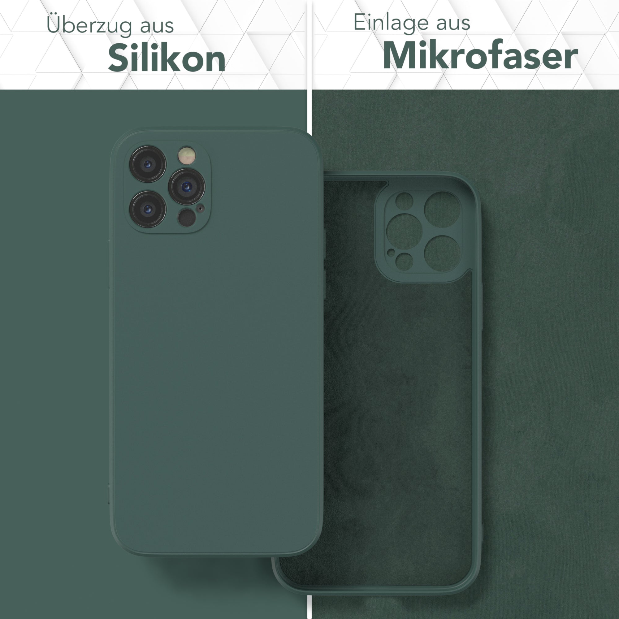 iPhone 12 Pro Silikonhülle