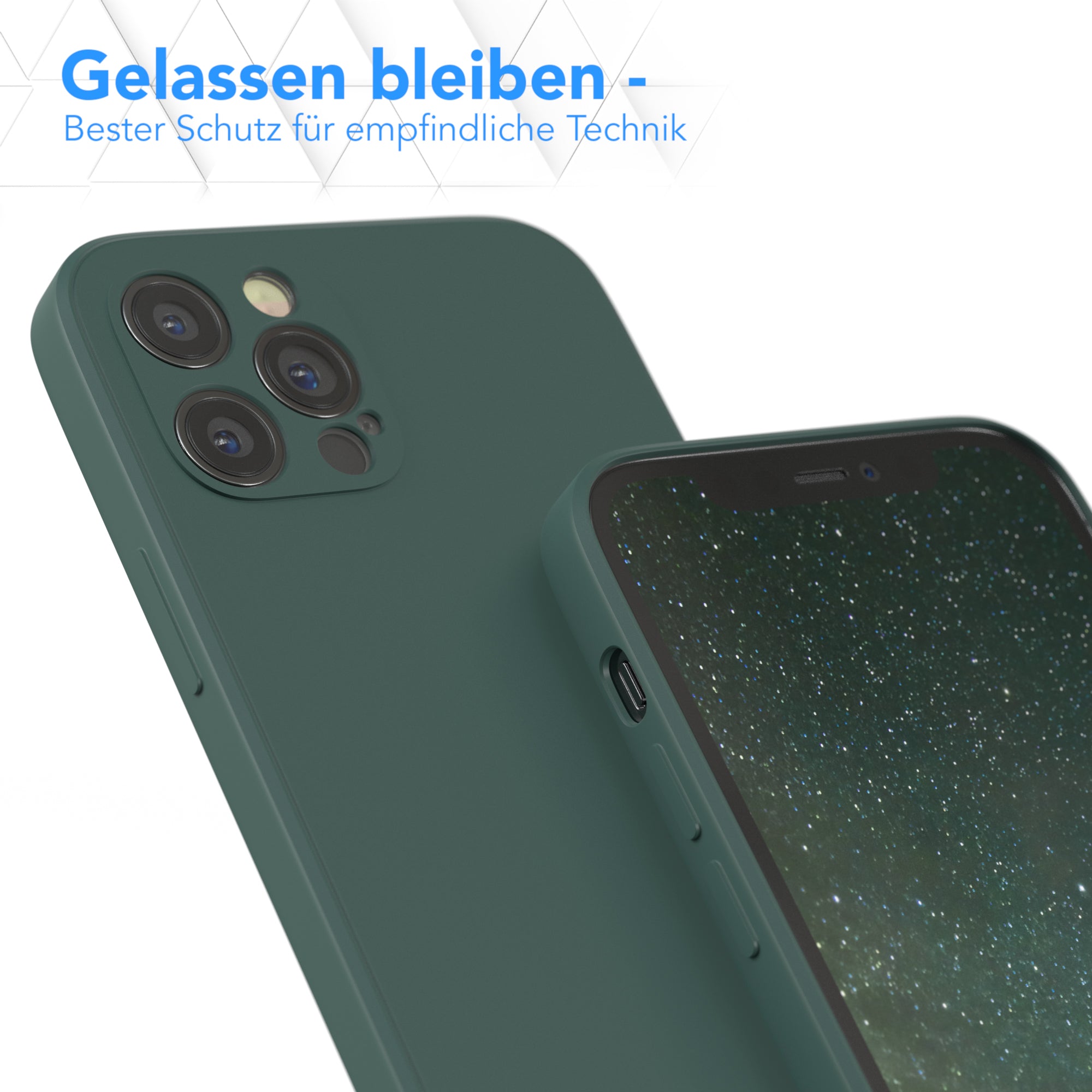 iPhone 12 Pro Silikonhülle